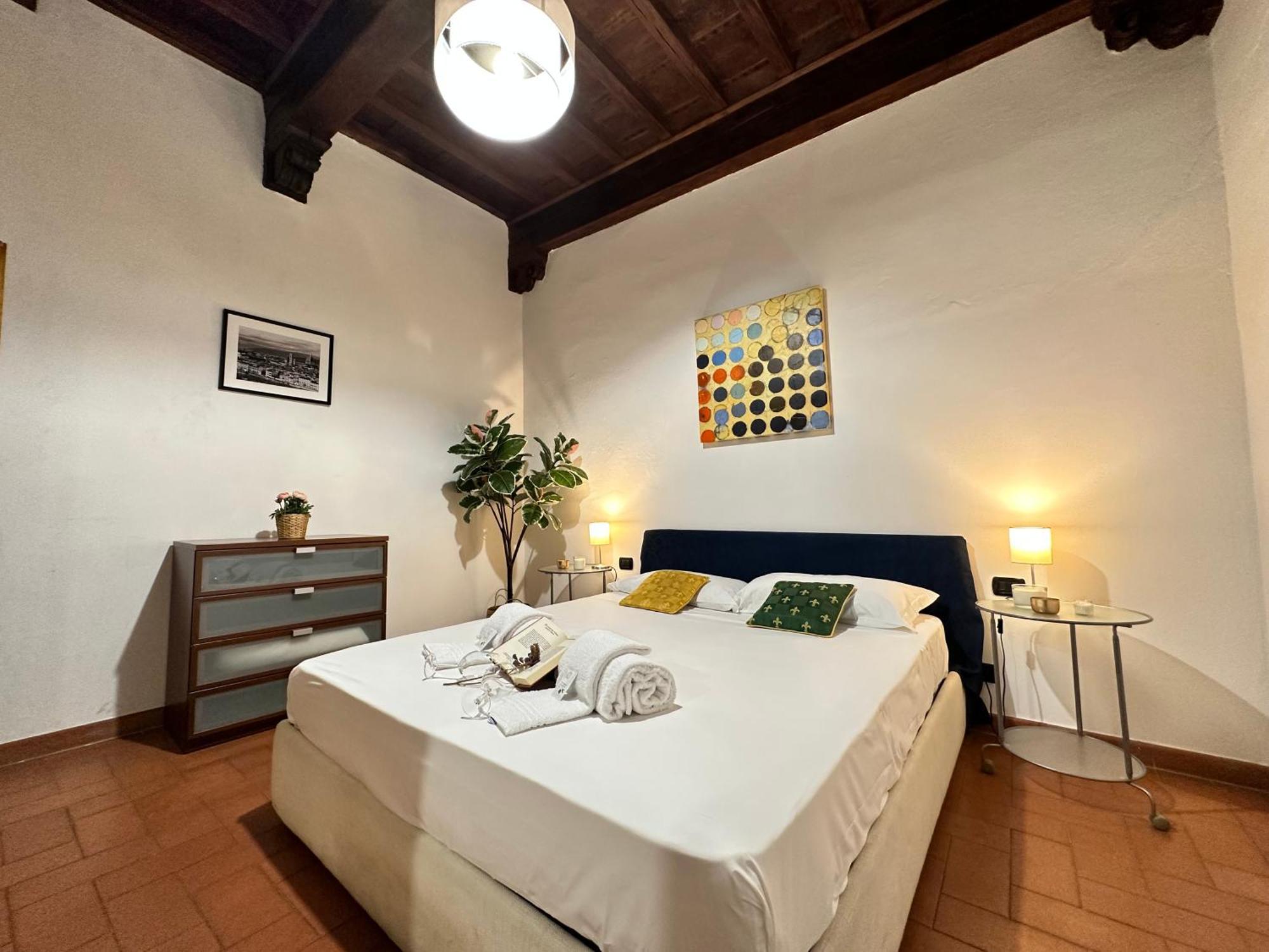Luxurious View On Santa Croce Leilighet Firenze