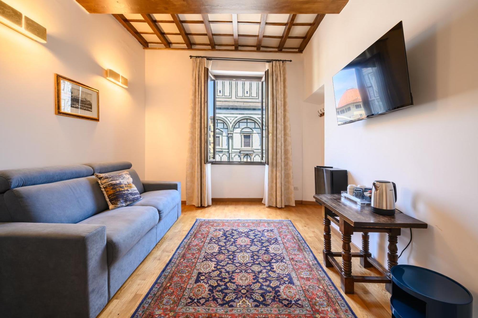 Bed & Breakfast Battistero