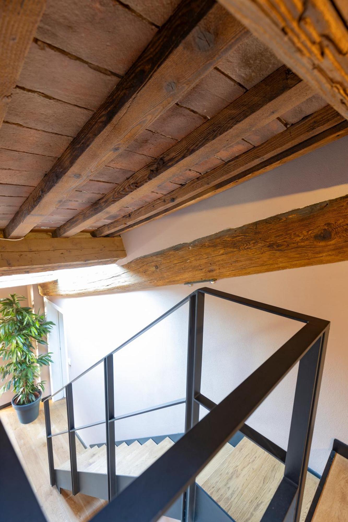 Acomodação com café da manhã  Residenza D'epoca Visacci Valori Rooftop Florença