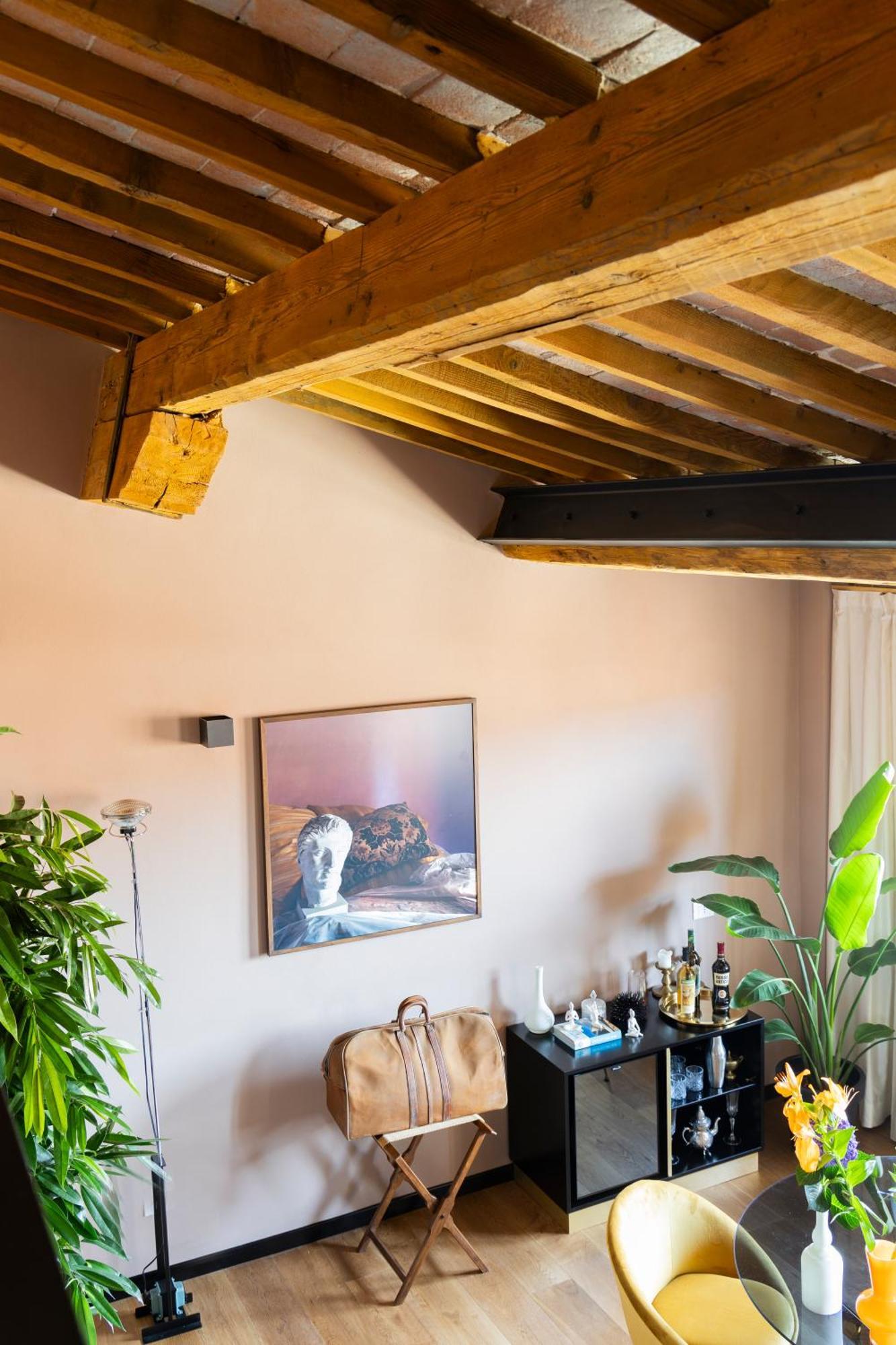 Residenza D'epoca Visacci Valori Rooftop * Firenze