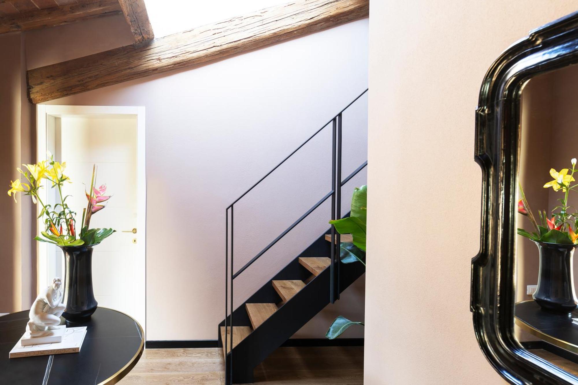 Residenza D'epoca Visacci Valori Rooftop Bed & Breakfast Firenze