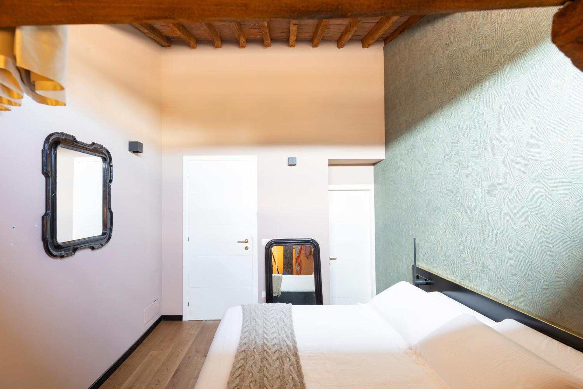 Residenza D'epoca Visacci Valori Rooftop * Firenze