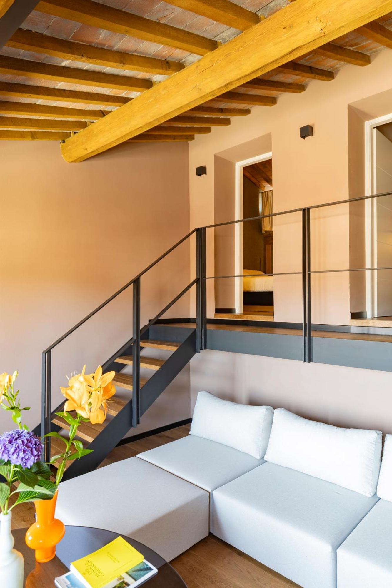 Residenza D'epoca Visacci Valori Rooftop Bed & Breakfast Firenze