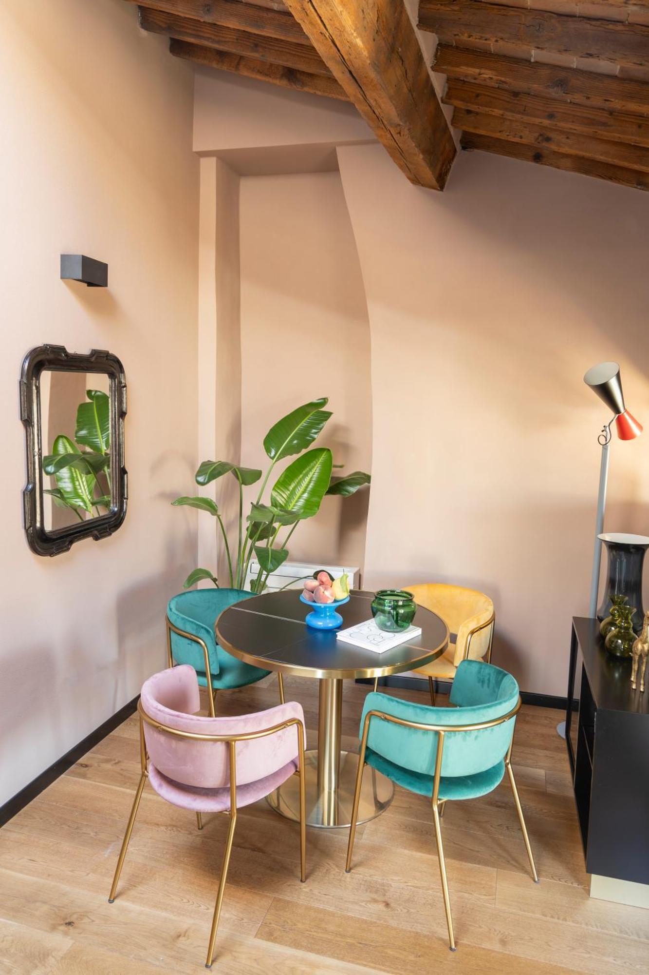 Residenza D'epoca Visacci Valori Rooftop Firenze