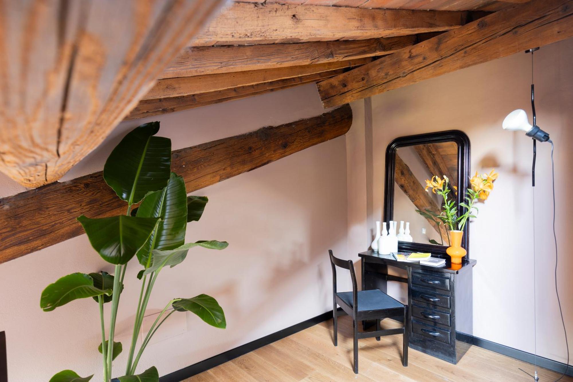 Residenza D'epoca Visacci Valori Rooftop Bed & Breakfast Firenze