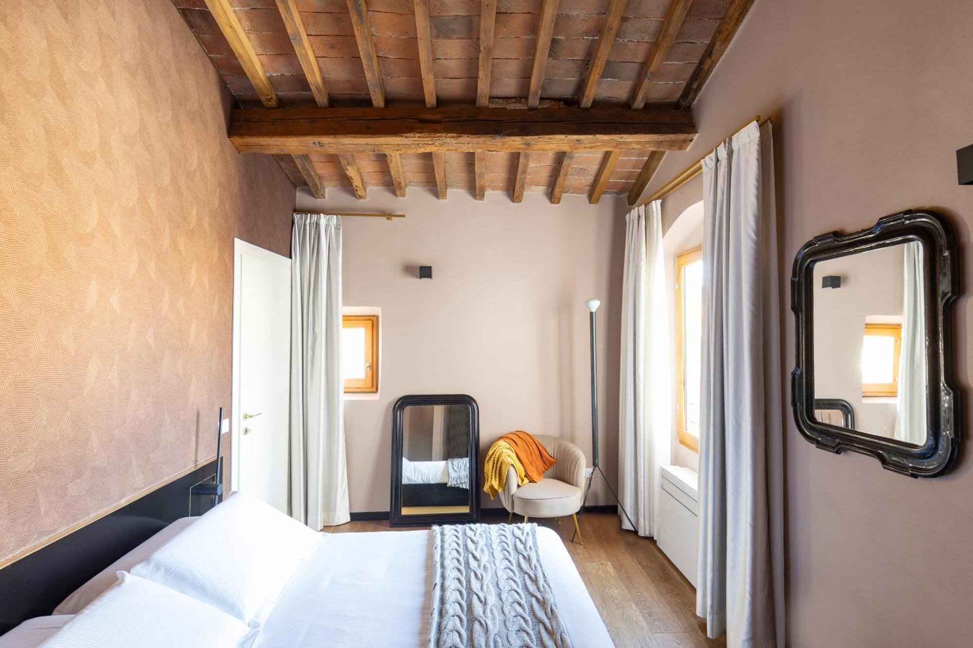 Residenza D'epoca Visacci Valori Rooftop Firenze