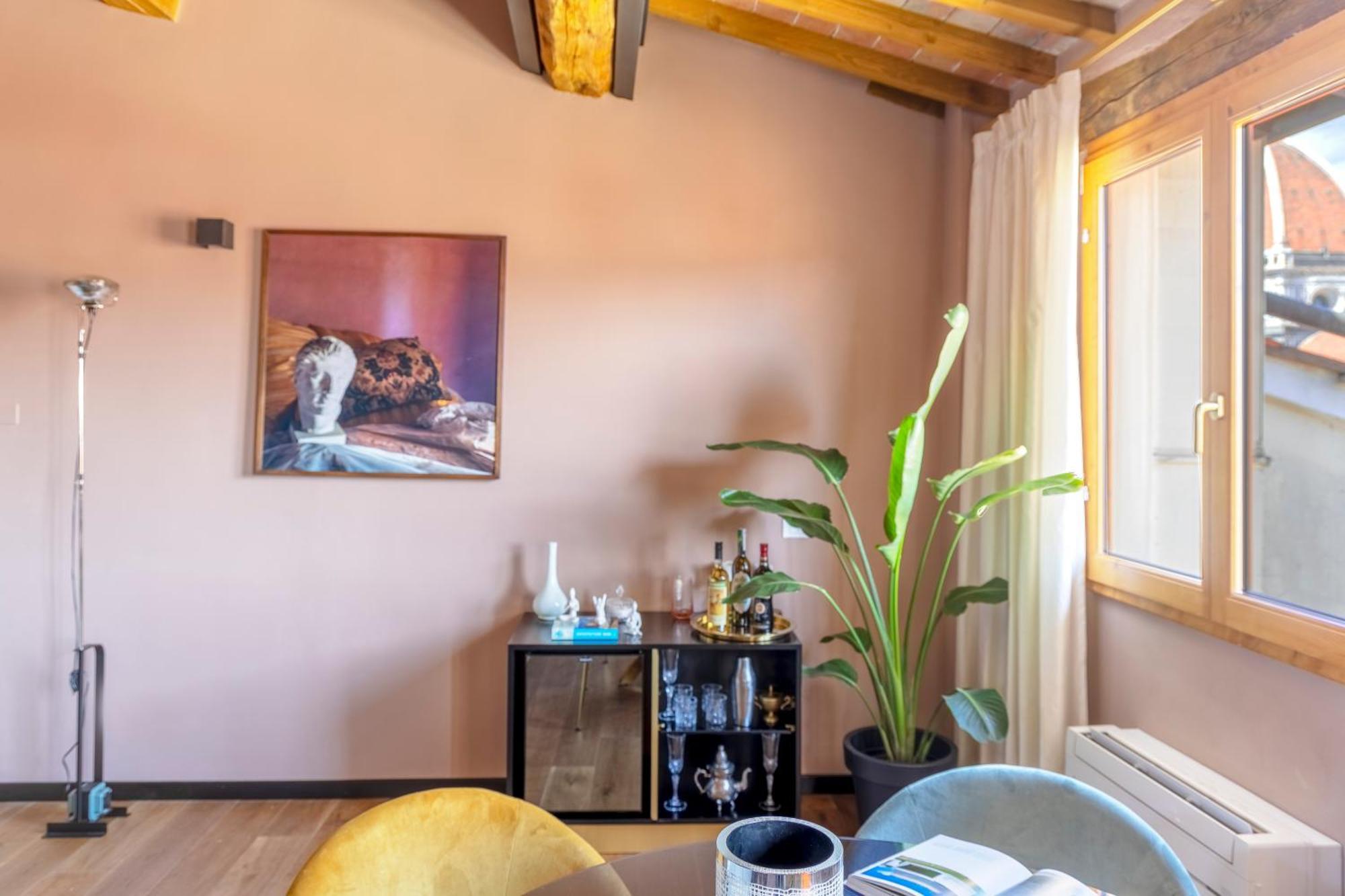 Residenza D'epoca Visacci Valori Rooftop Bed & Breakfast Firenze