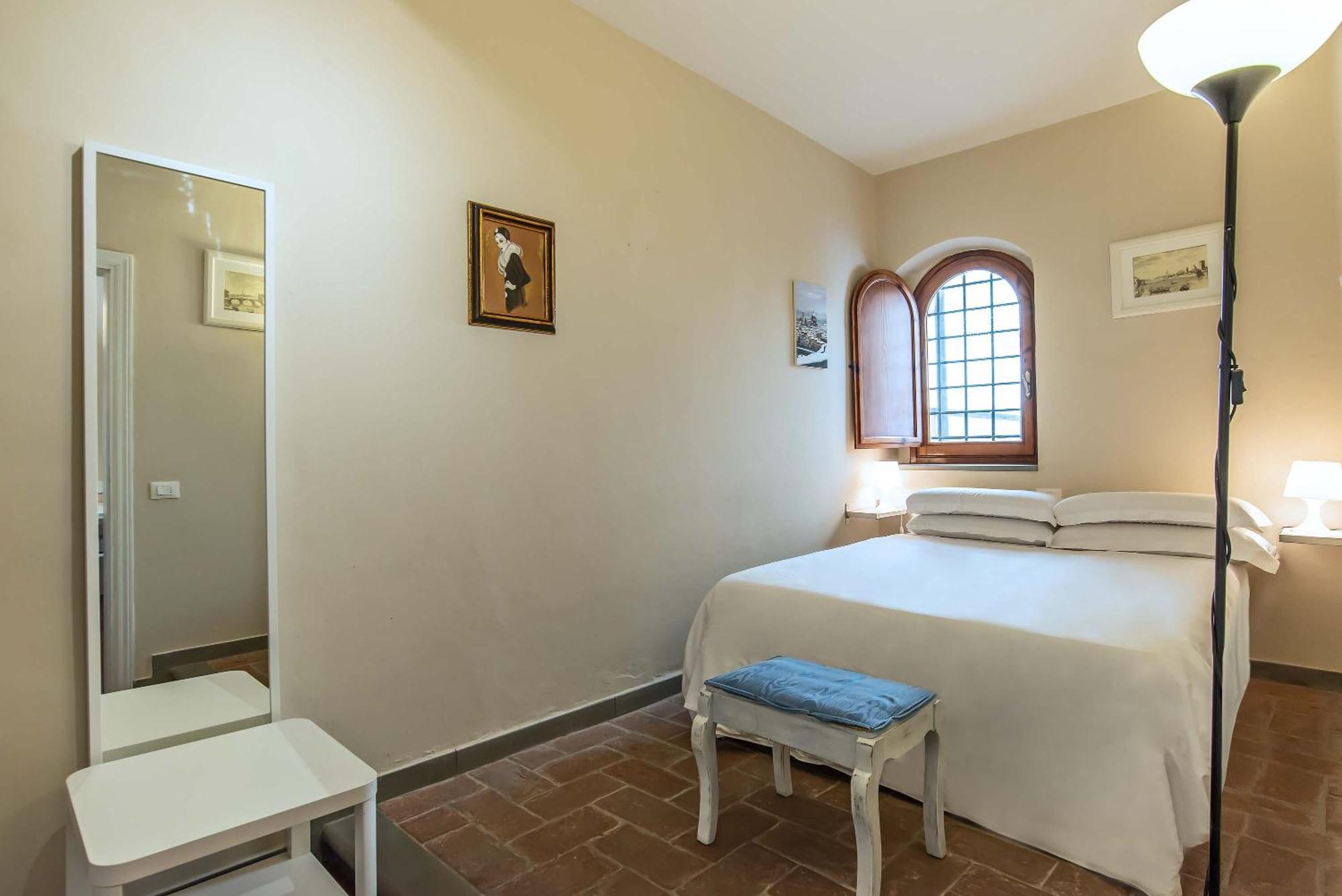 In San Niccolo A Pochi Passi Da Ponte Vecchio Appartement Florence