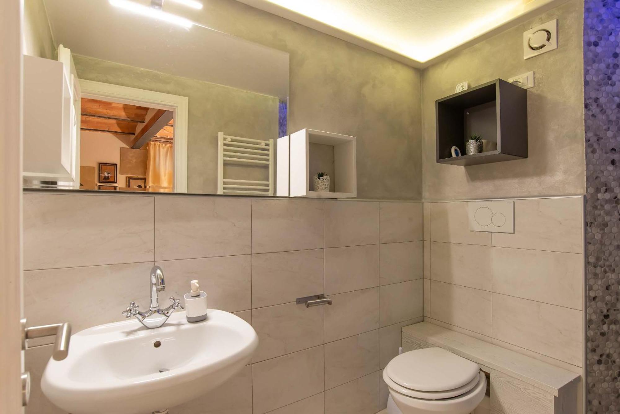 Appartement In San Niccolo A Pochi Passi Da Ponte Vecchio Florence