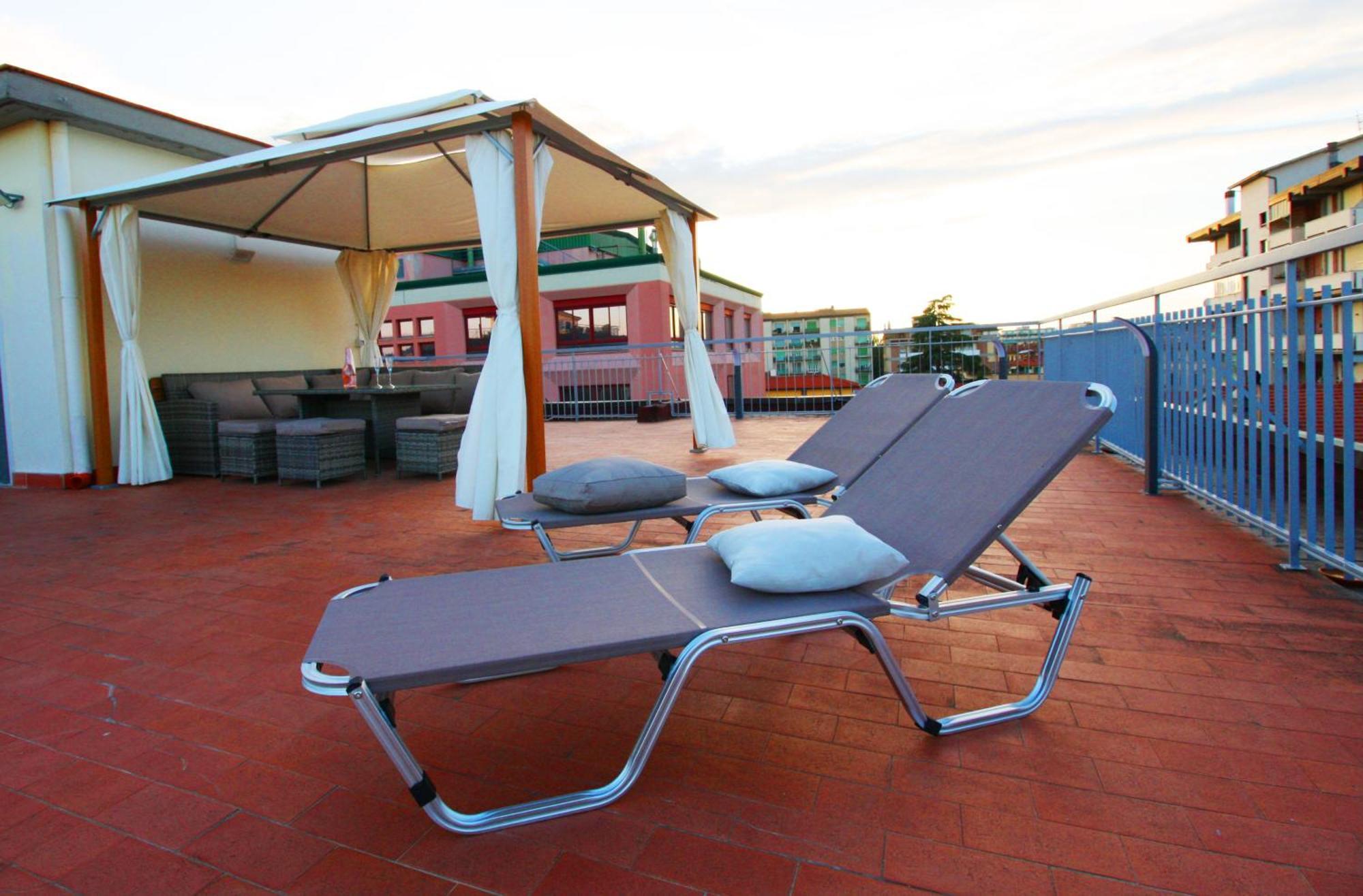 Appartement Alice House With Amazing Terrace Florence