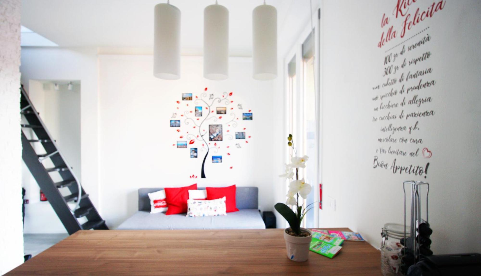 Alice House With Amazing Terrace Appartement