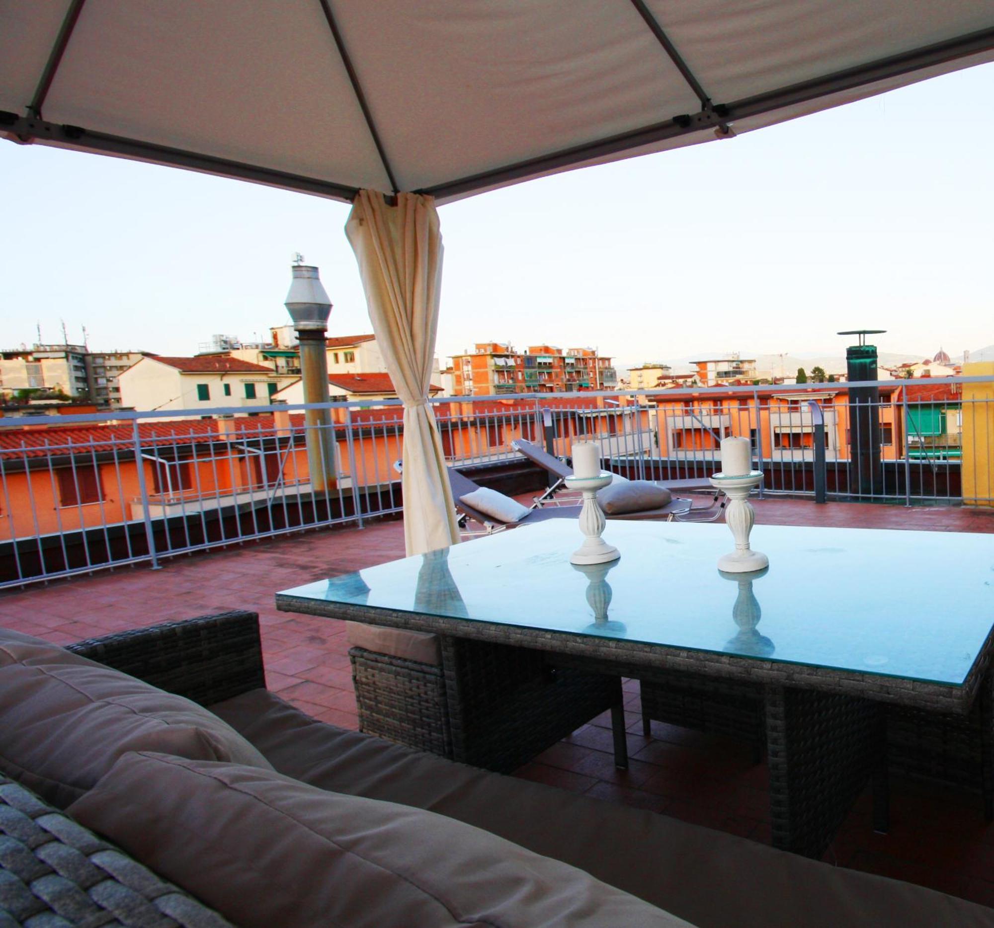 Alice House With Amazing Terrace * Florence