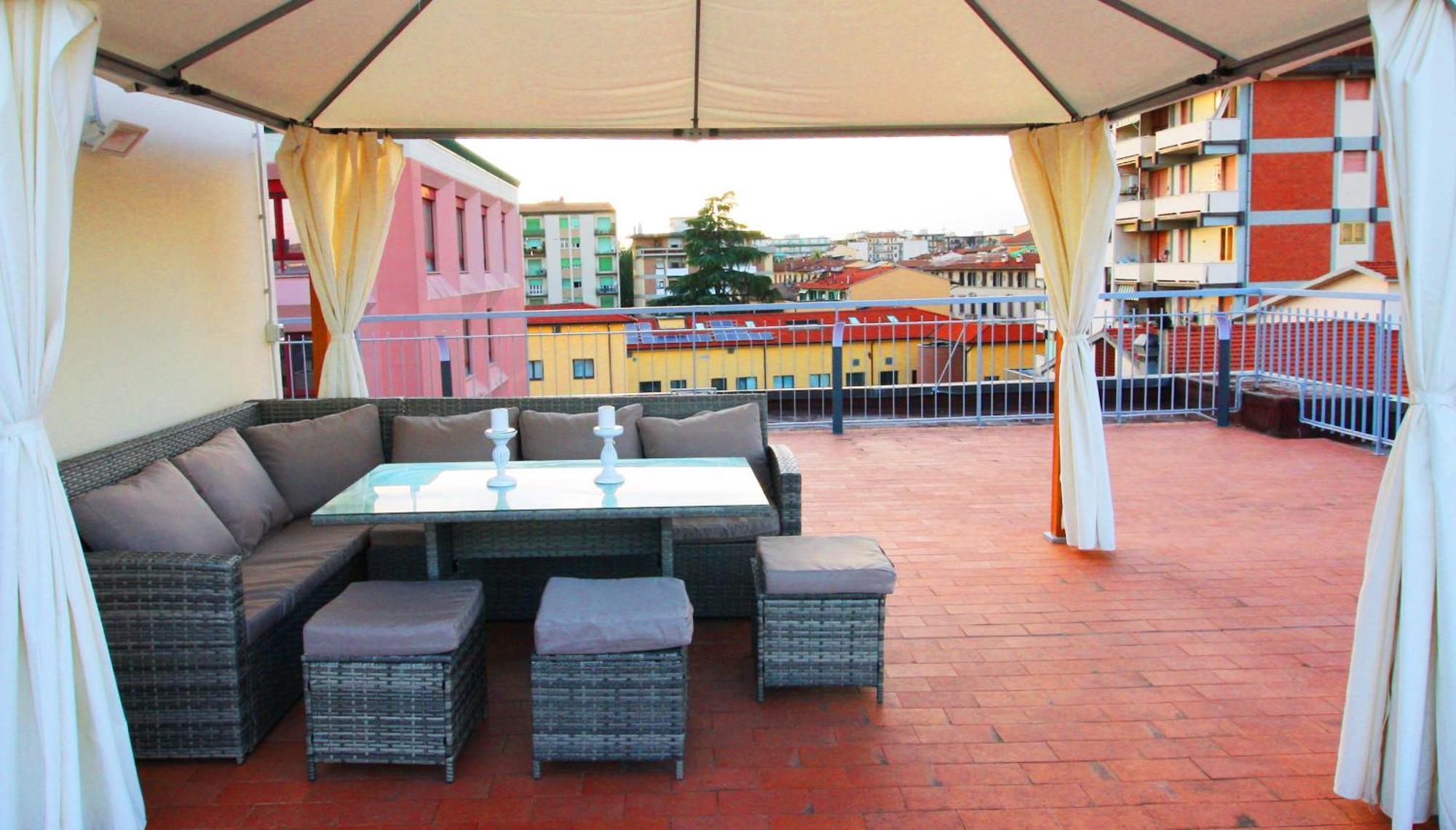 Appartement Alice House With Amazing Terrace *