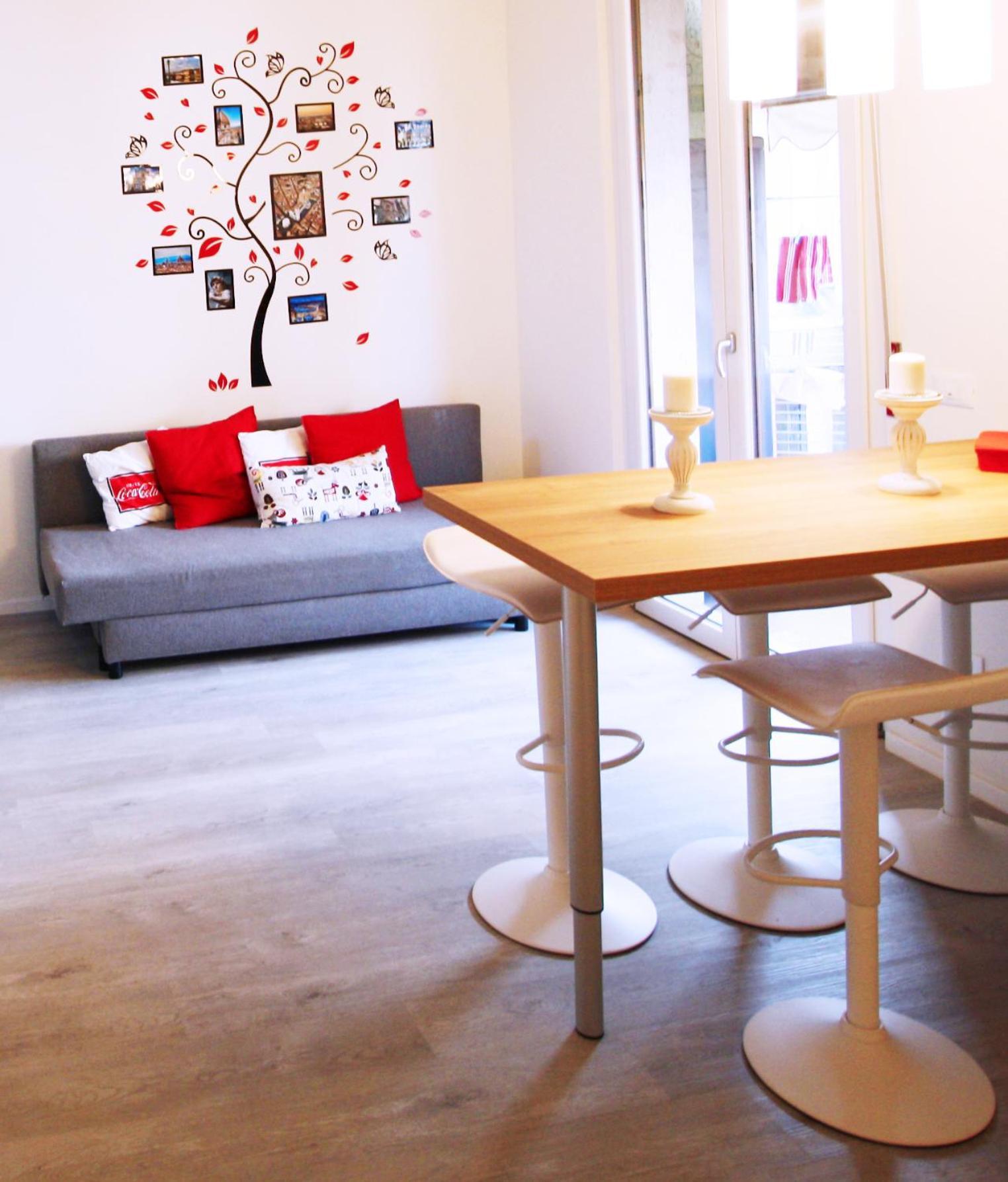 Alice House With Amazing Terrace Appartement