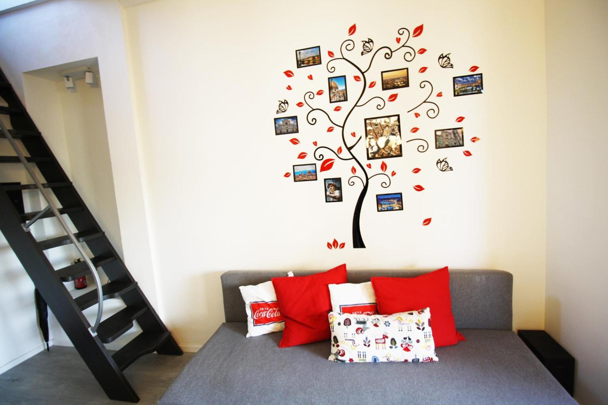 Appartement Alice House With Amazing Terrace Florence