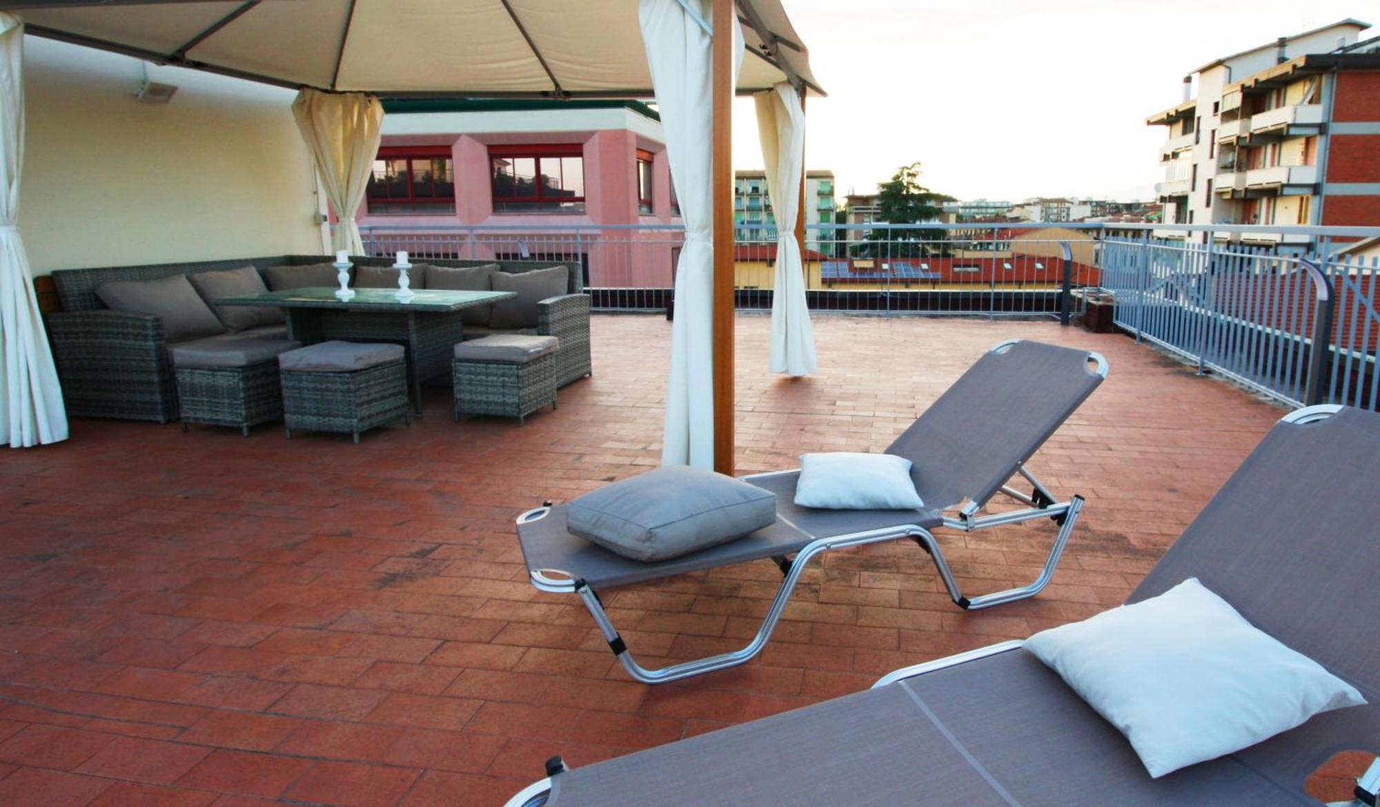 Appartement Alice House With Amazing Terrace