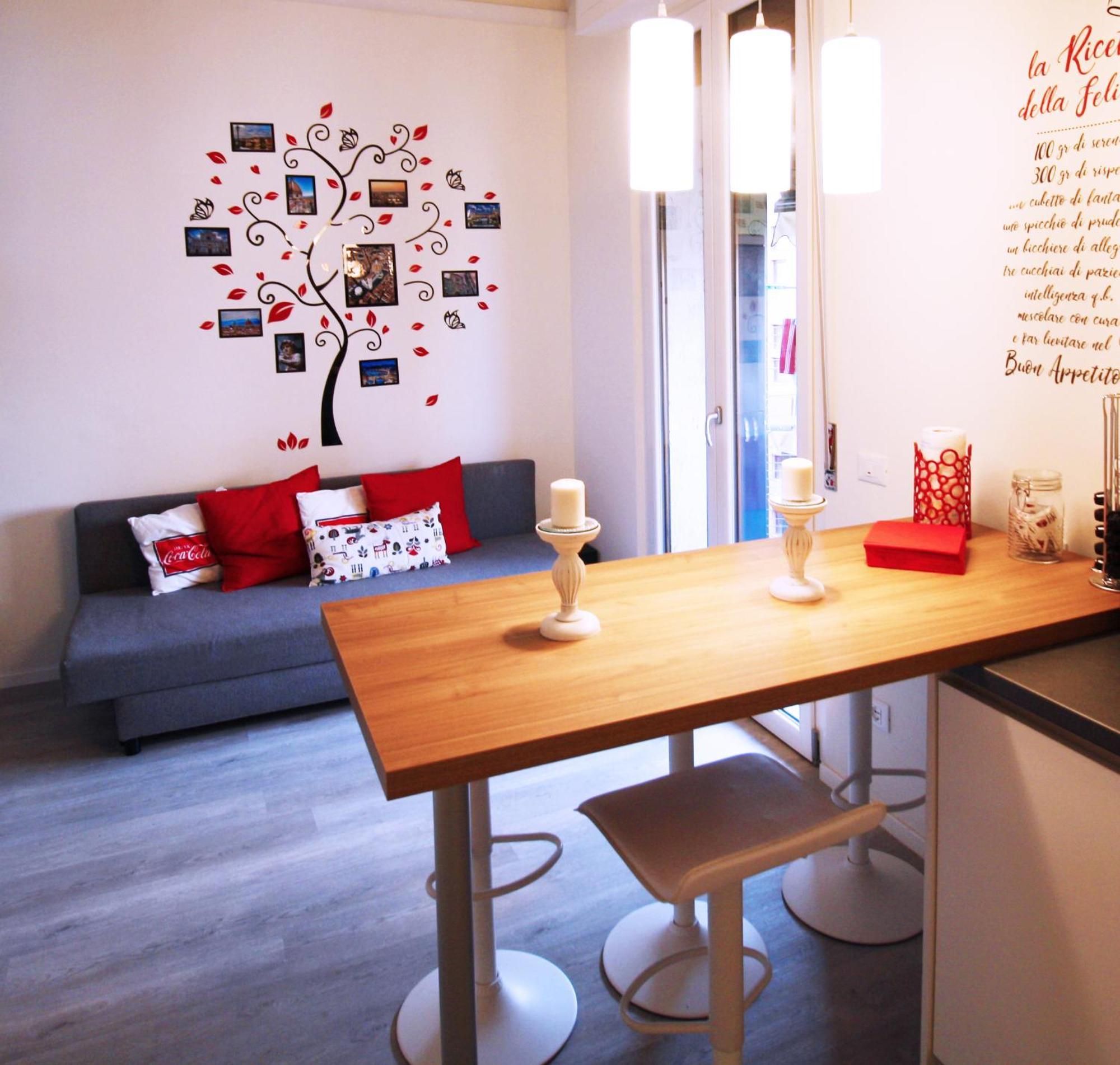 Alice House With Amazing Terrace Appartement