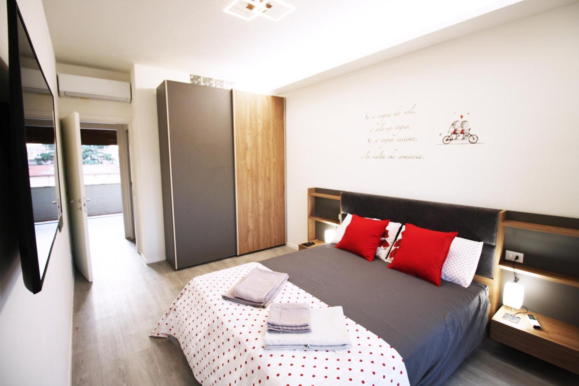 Alice House With Amazing Terrace Appartement Florence