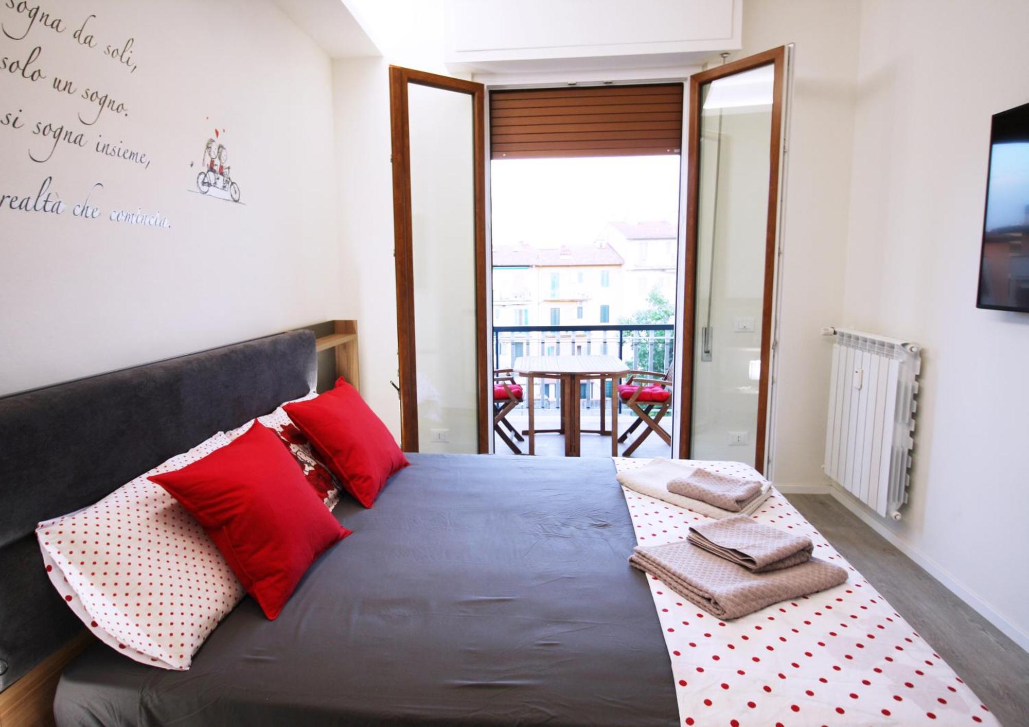 Alice House With Amazing Terrace Appartement Florence