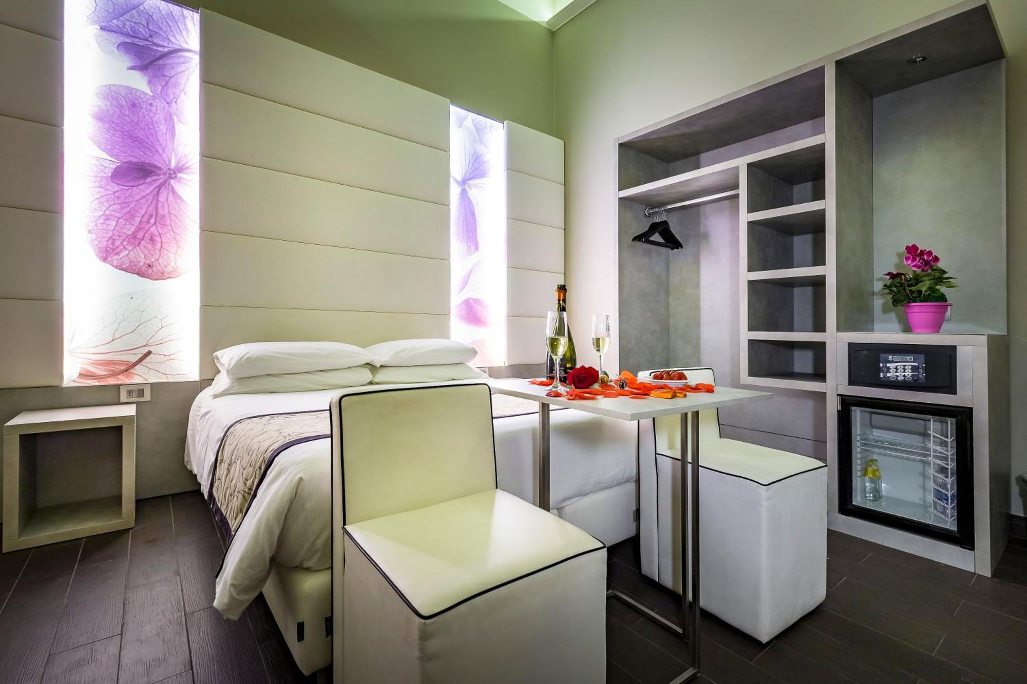 Bed & Breakfast Residenza Le Fonticine
