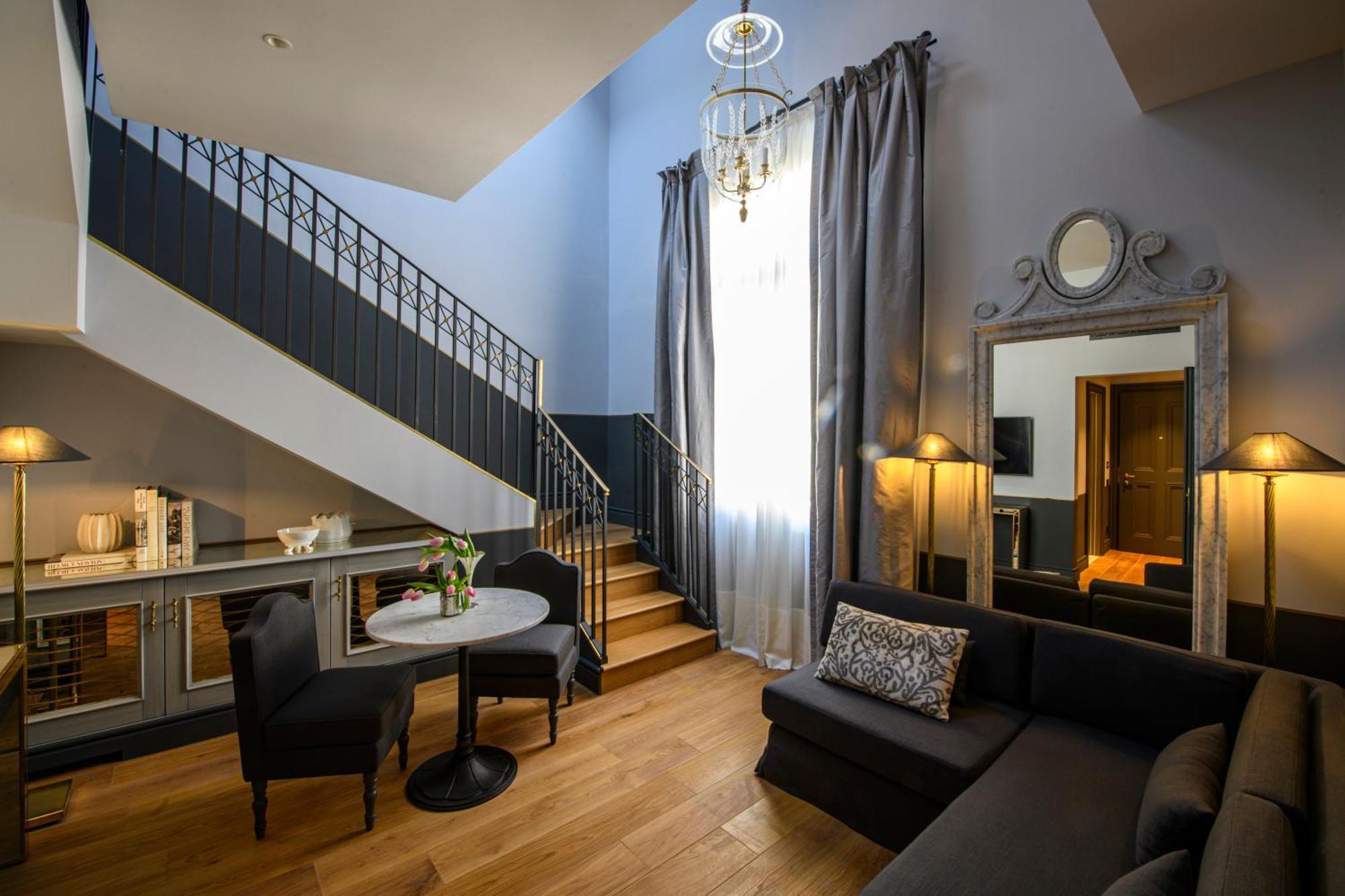 Helvetia&bristol - Starhotels Collezione Hotel Florence