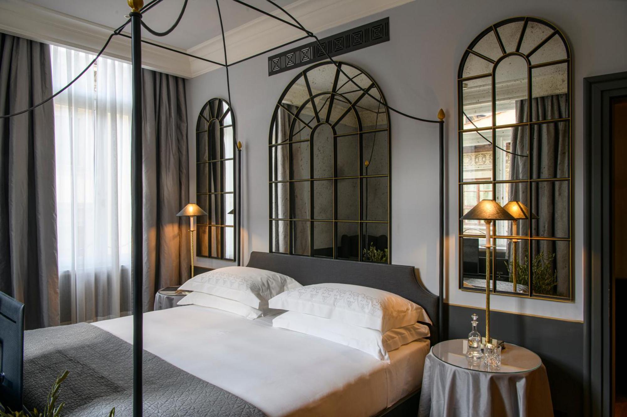 Helvetia&bristol – Starhotels Collezione Florence