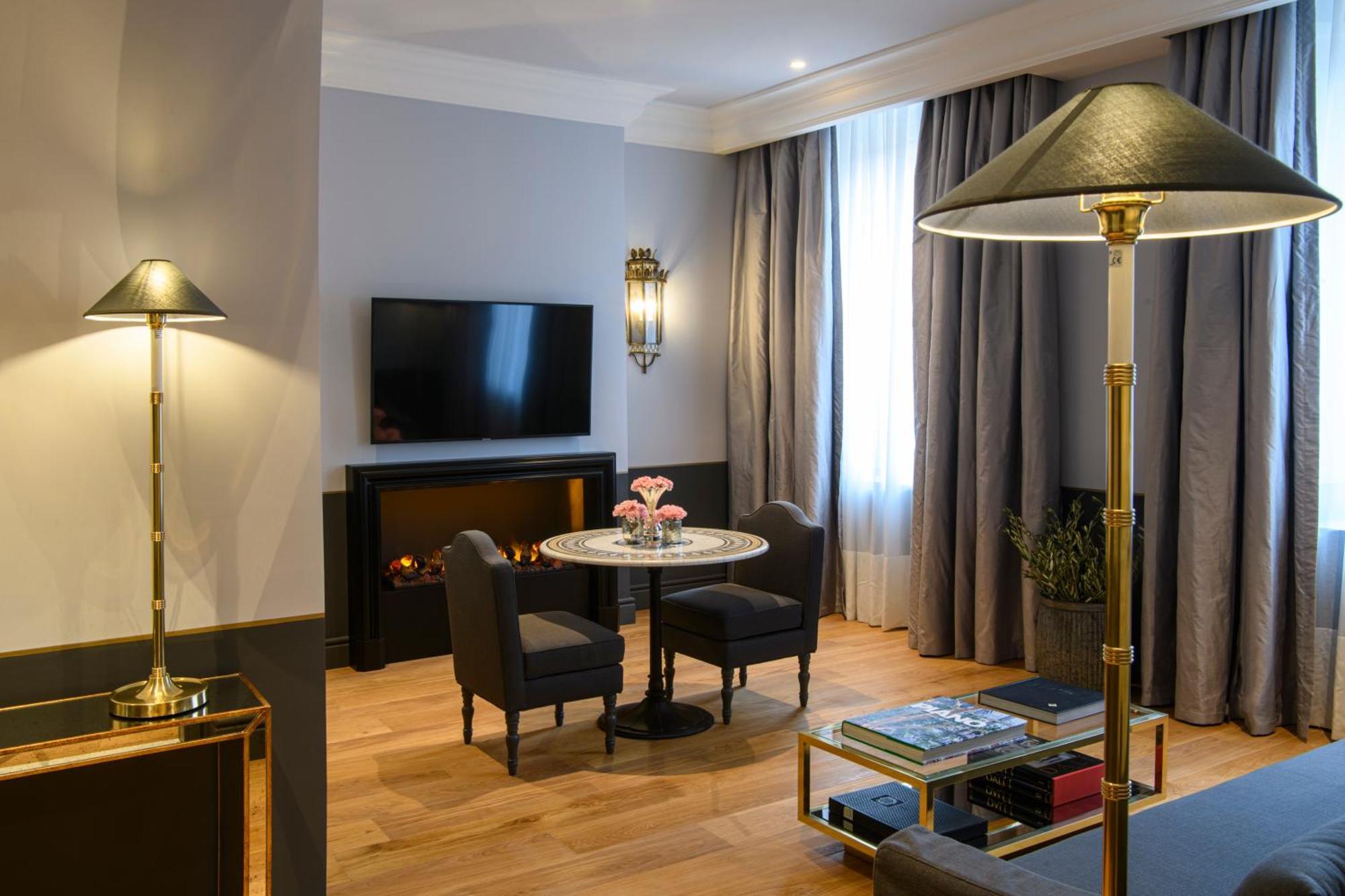 Helvetia&bristol - Starhotels Collezione Hotel