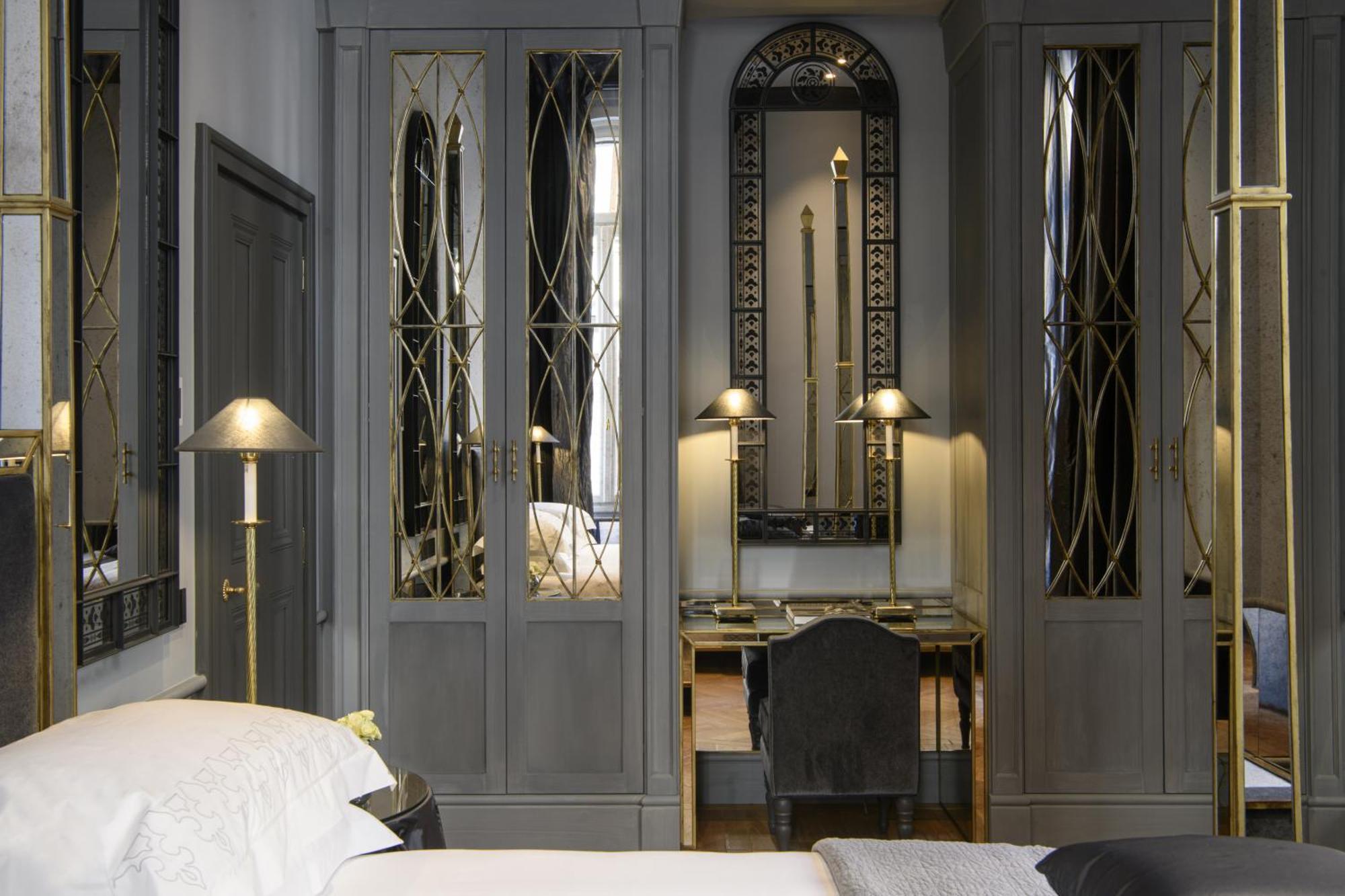Hotel Helvetia&bristol - Starhotels Collezione Florence