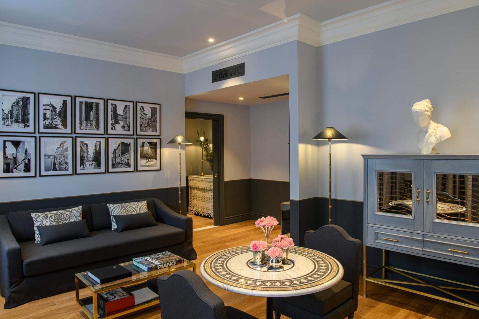 Helvetia&bristol - Starhotels Collezione Hotel 5*