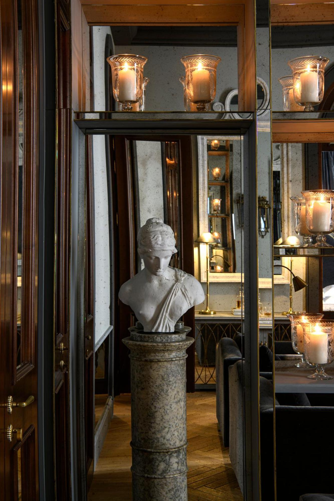 Helvetia&bristol - Starhotels Collezione Hotel 5*