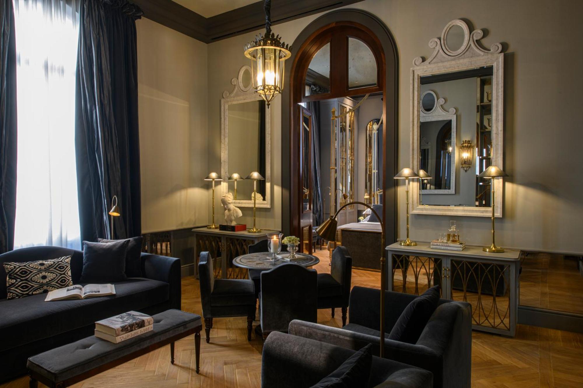 Helvetia&bristol - Starhotels Collezione 5* Florence