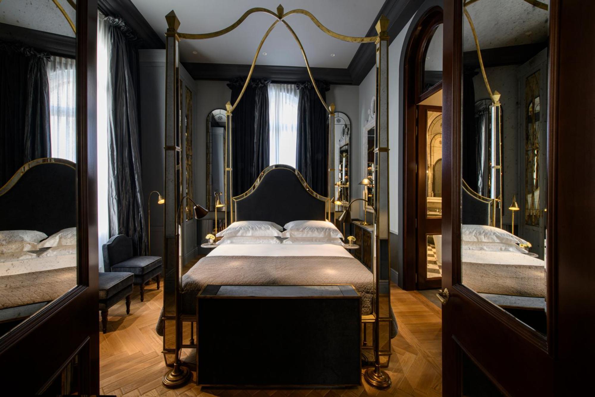 Hotel Helvetia&bristol - Starhotels Collezione