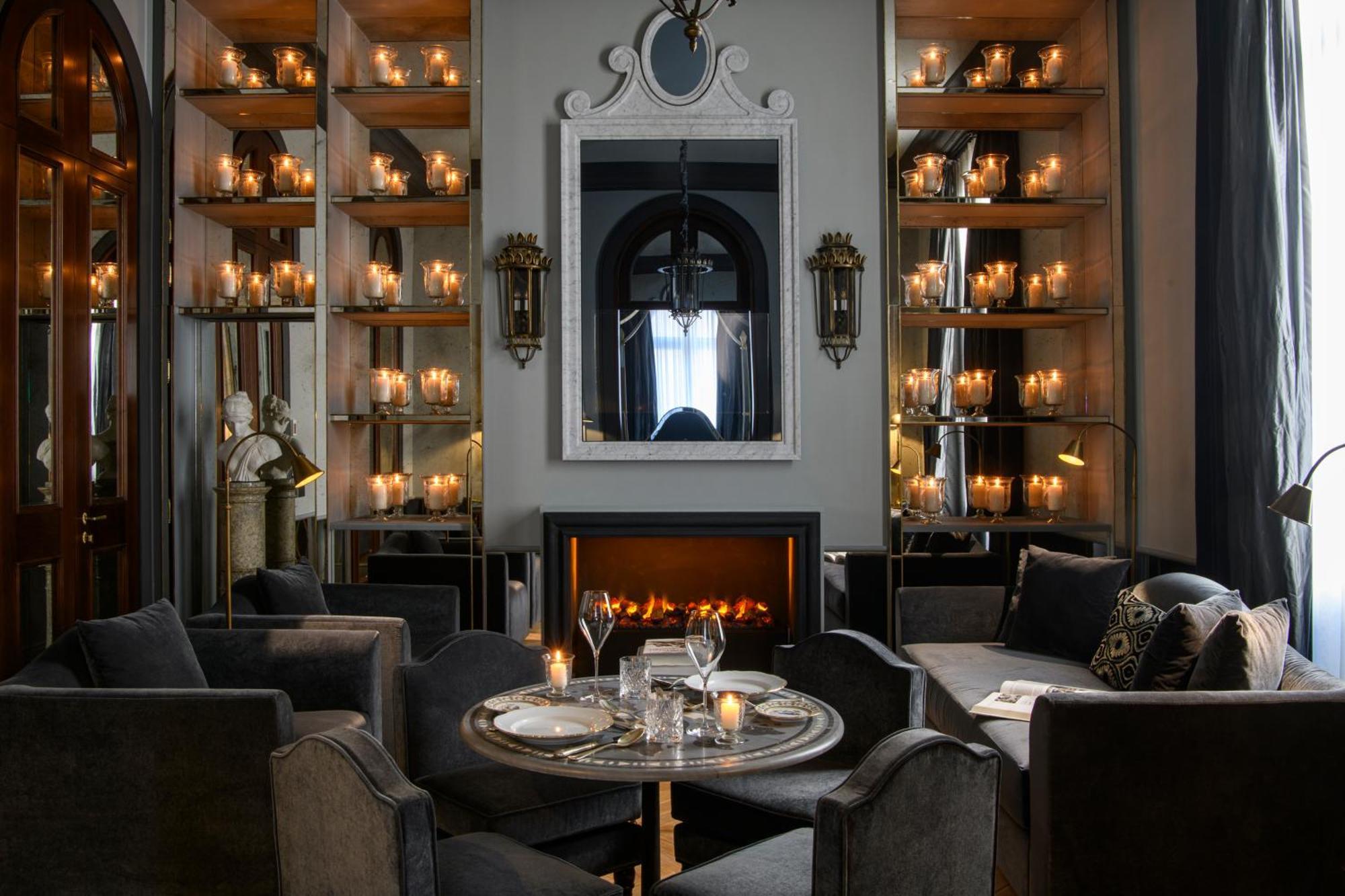Helvetia&bristol - Starhotels Collezione Florence