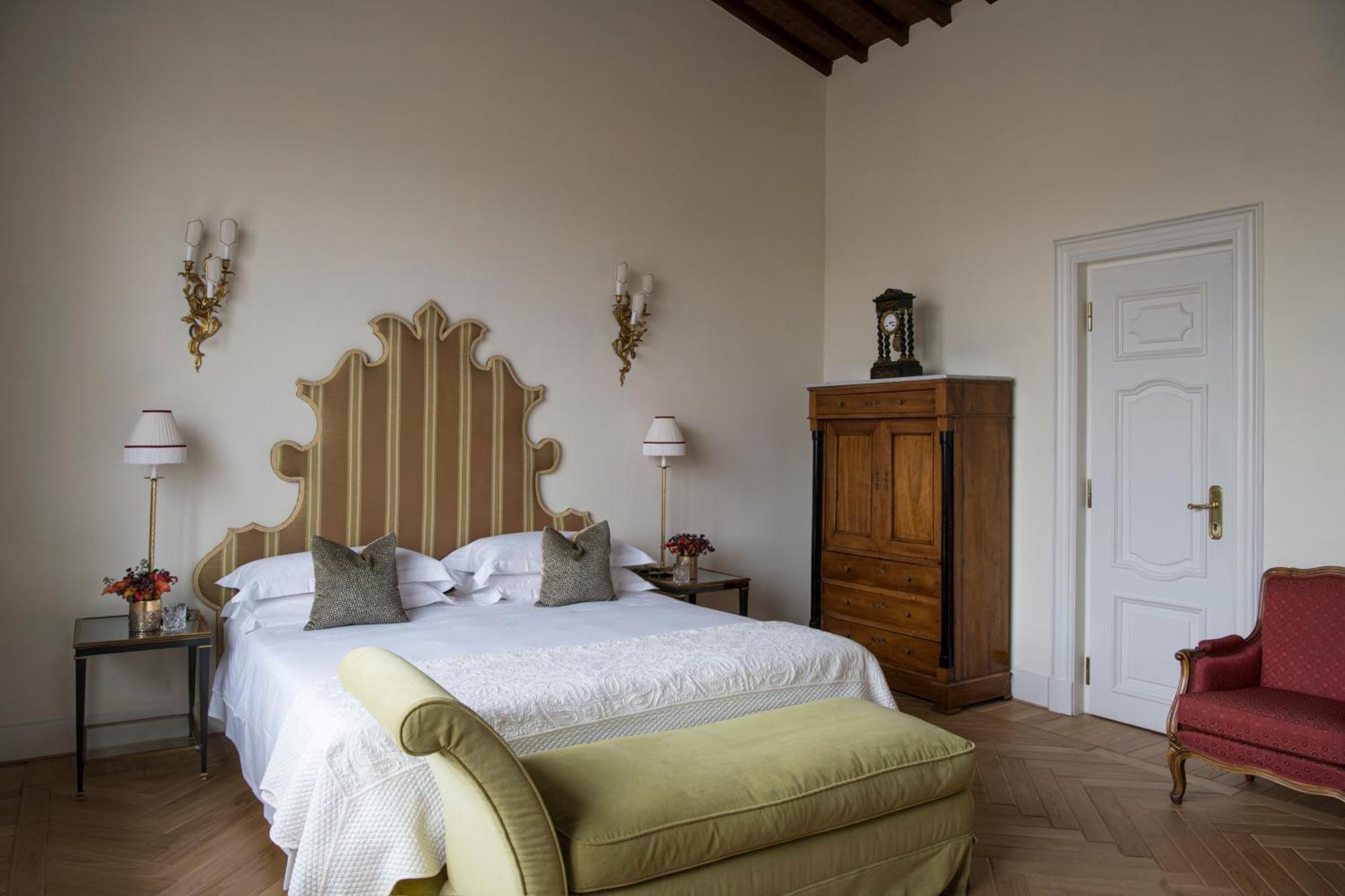Hotel Helvetia&bristol - Starhotels Collezione 5*