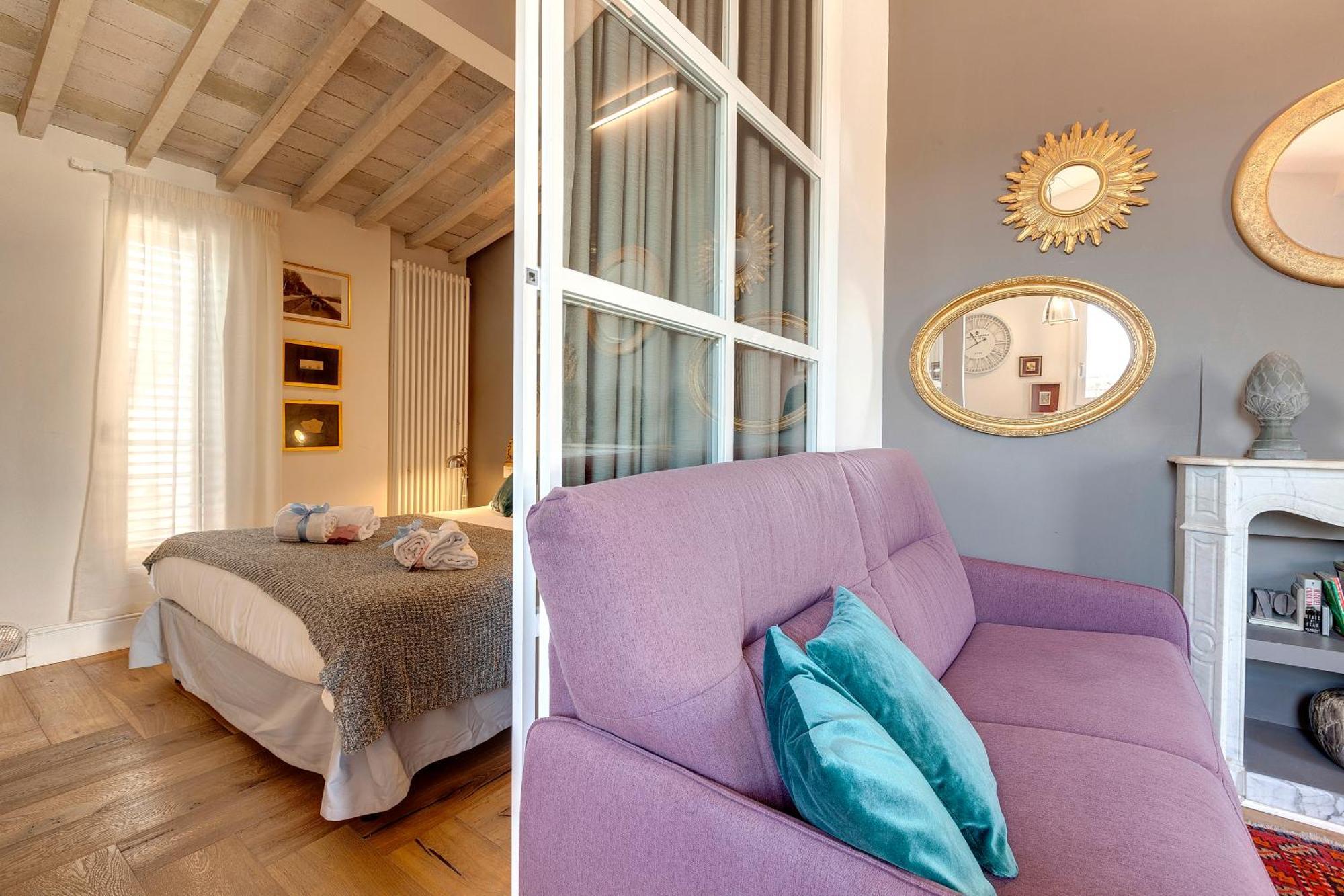 Badesse Terrace Appartement