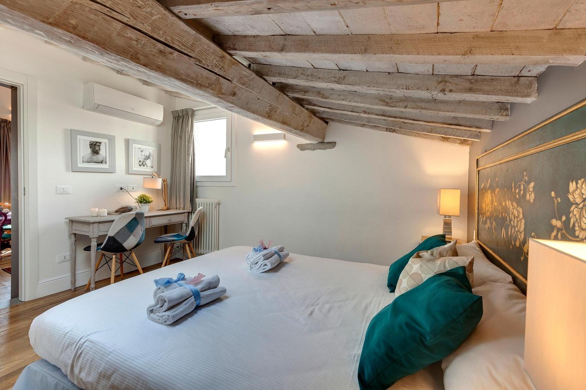 Appartement Badesse Terrace *