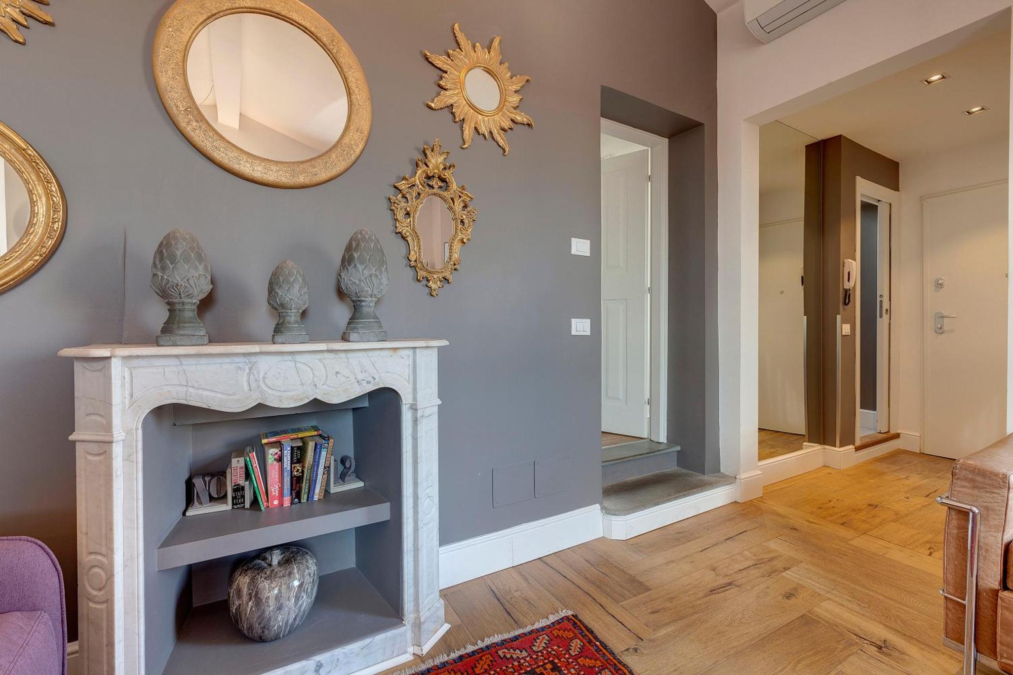 Apartamento Badesse Terrace Florença