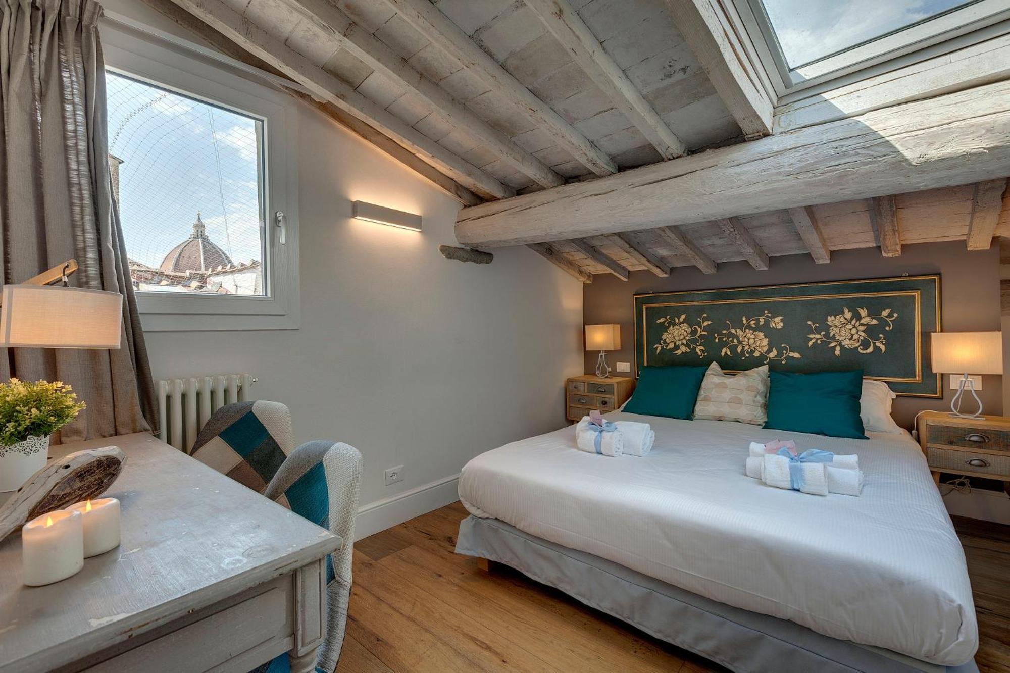 Apartamento Badesse Terrace Florença