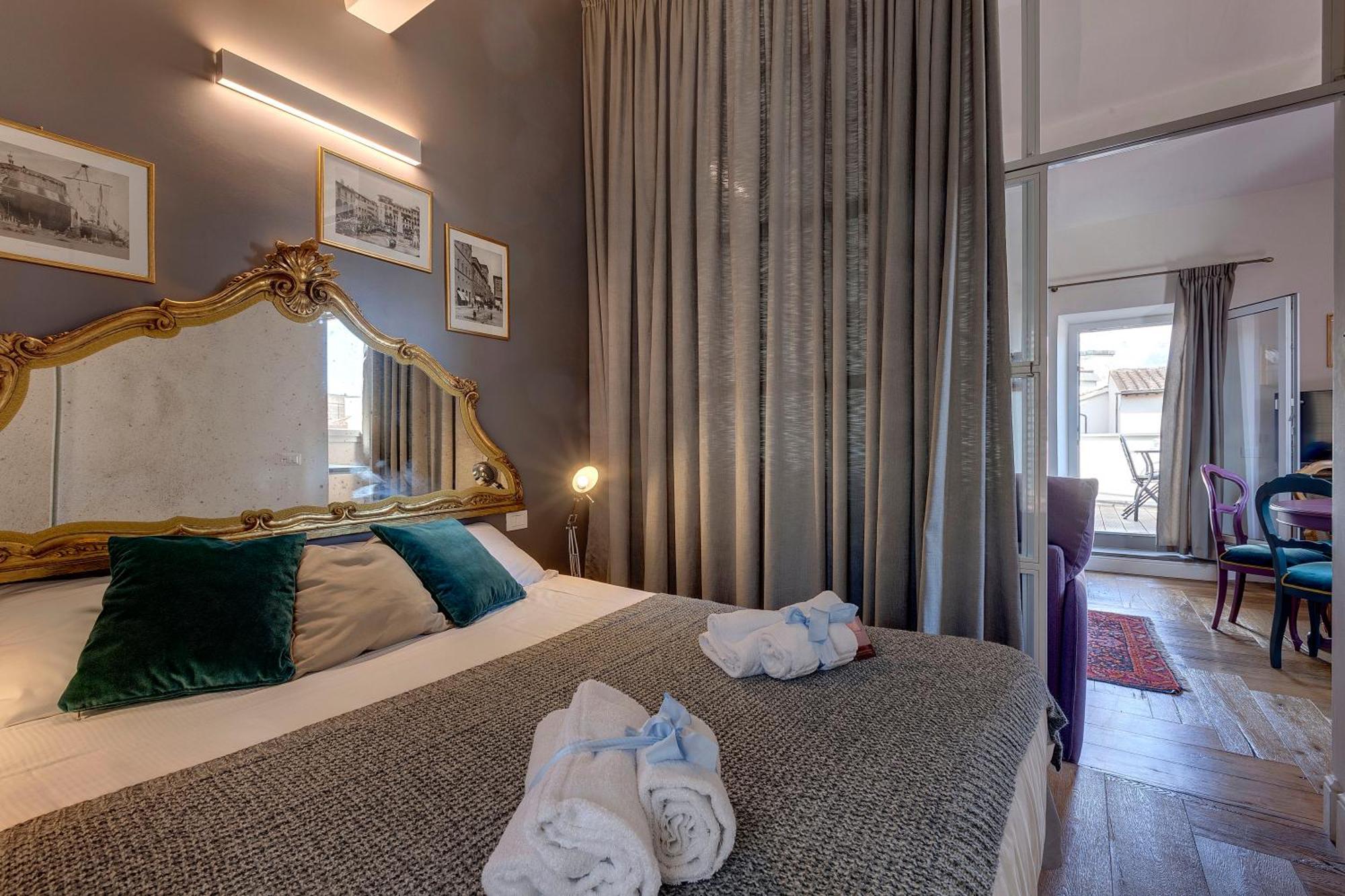 Badesse Terrace Apartamento *
