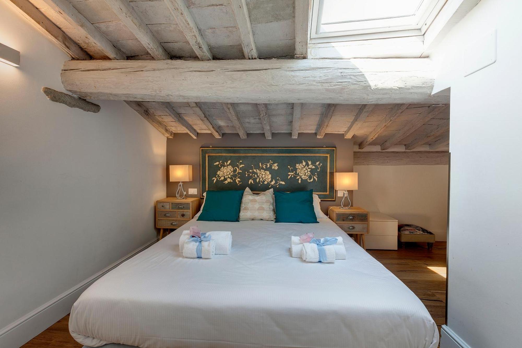 Apartamento Badesse Terrace Florença