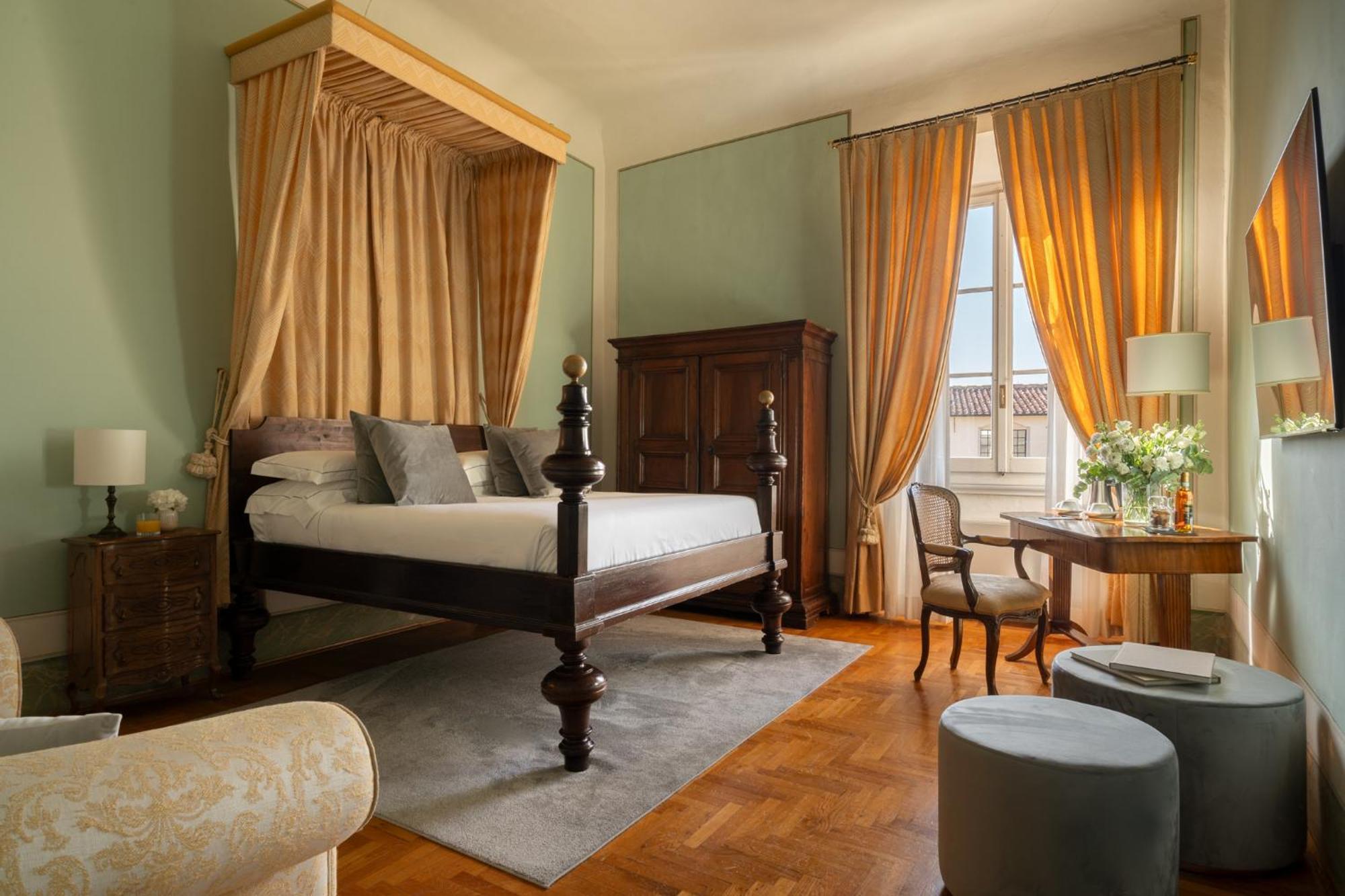 Hotel Loggiato Dei Serviti