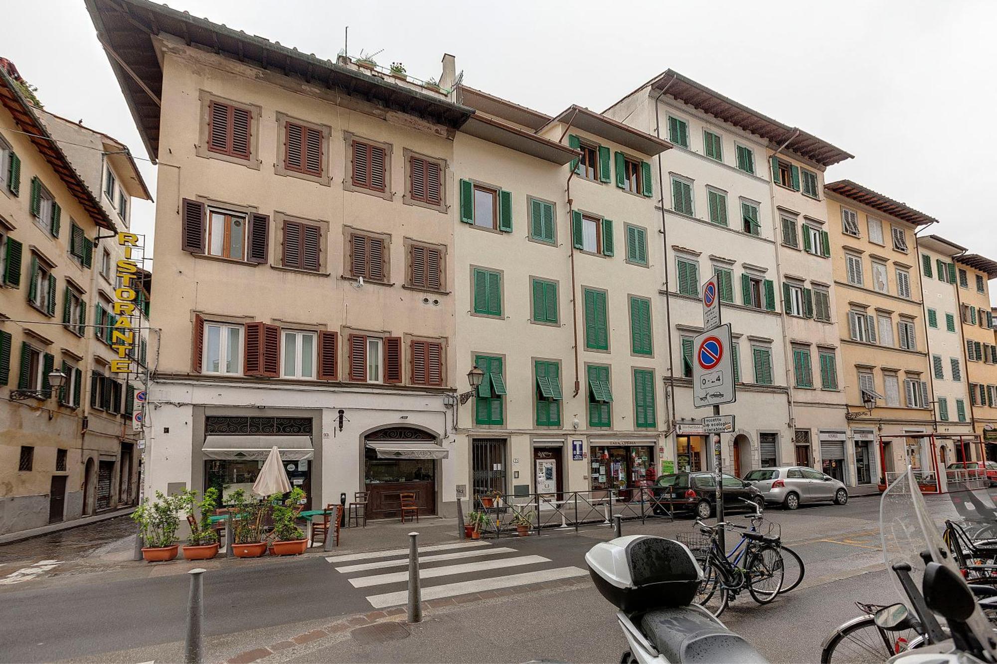 Appartement Agnolo 73 Iv