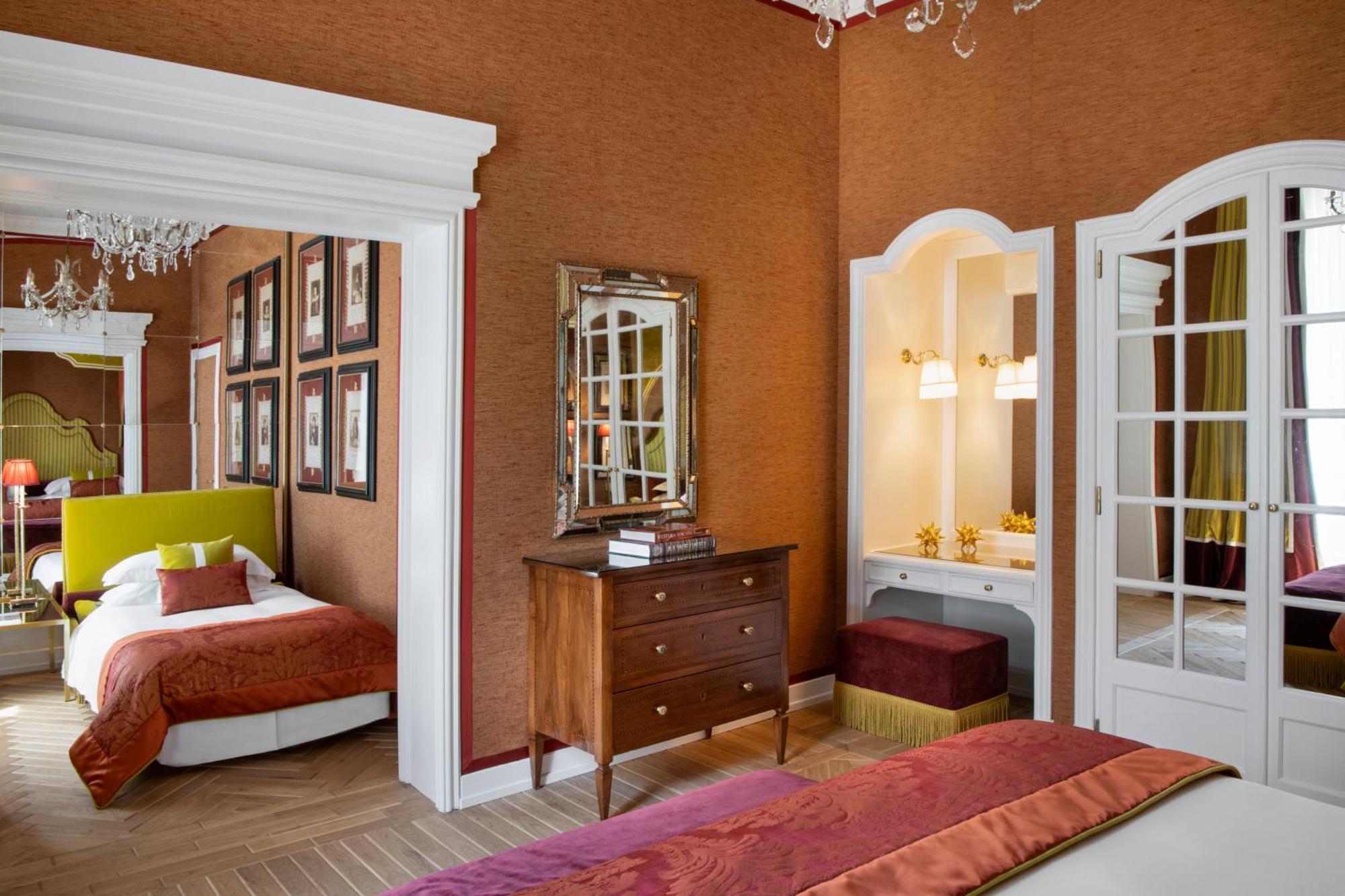 Hotel Helvetia&bristol - Starhotels Collezione Florence