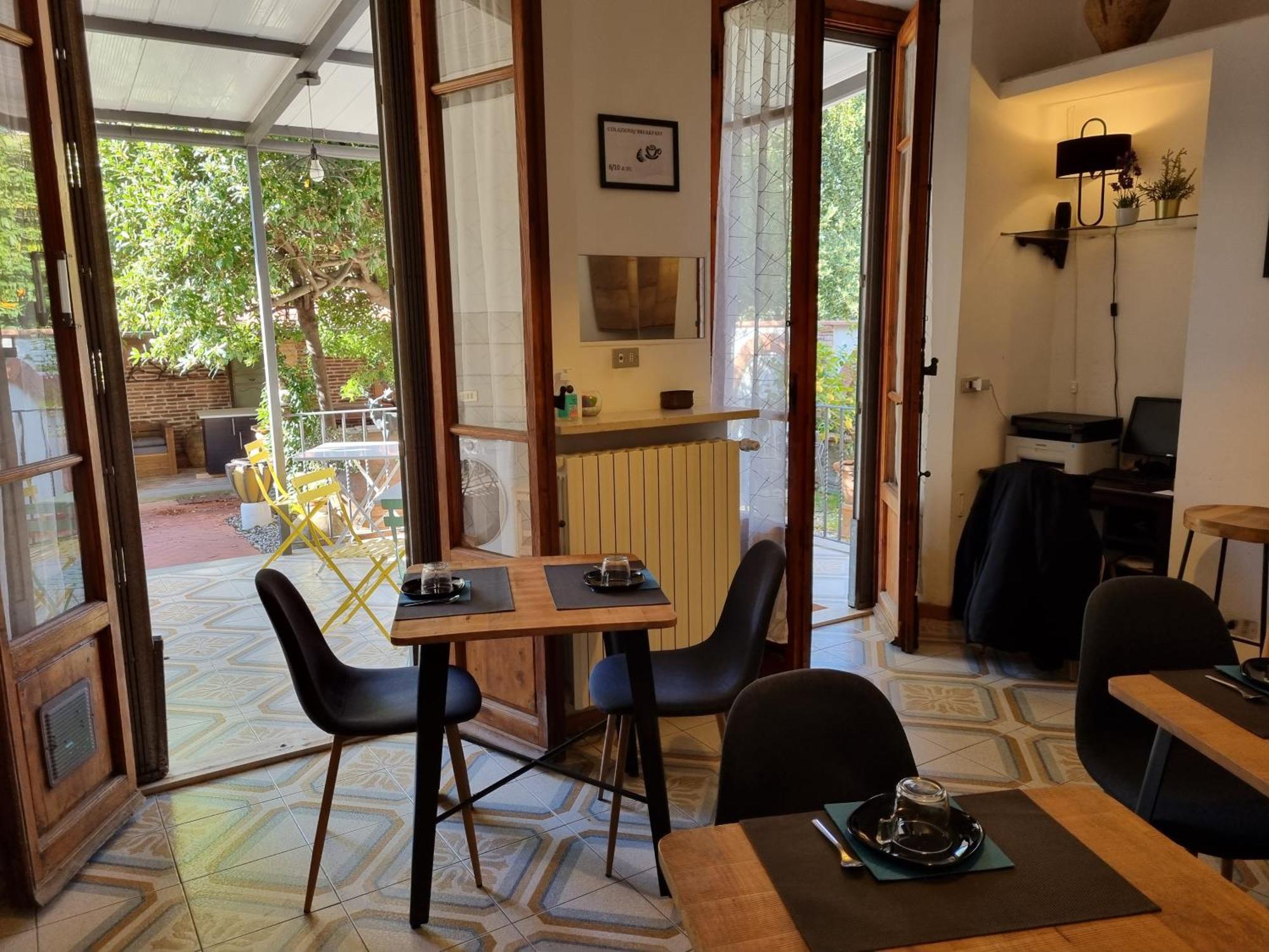 Couette-café 400 Florence