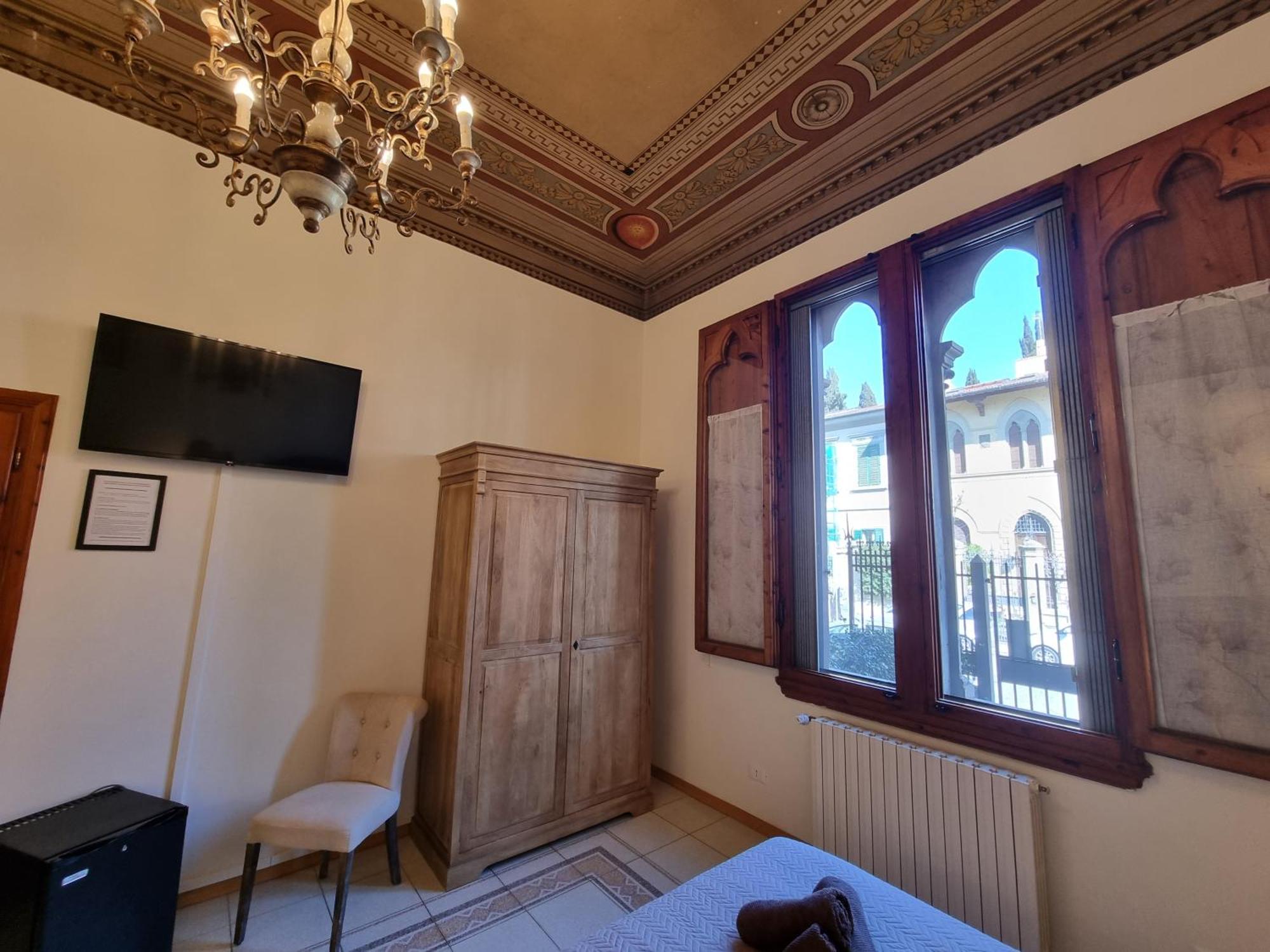 Couette-café 400 Florence