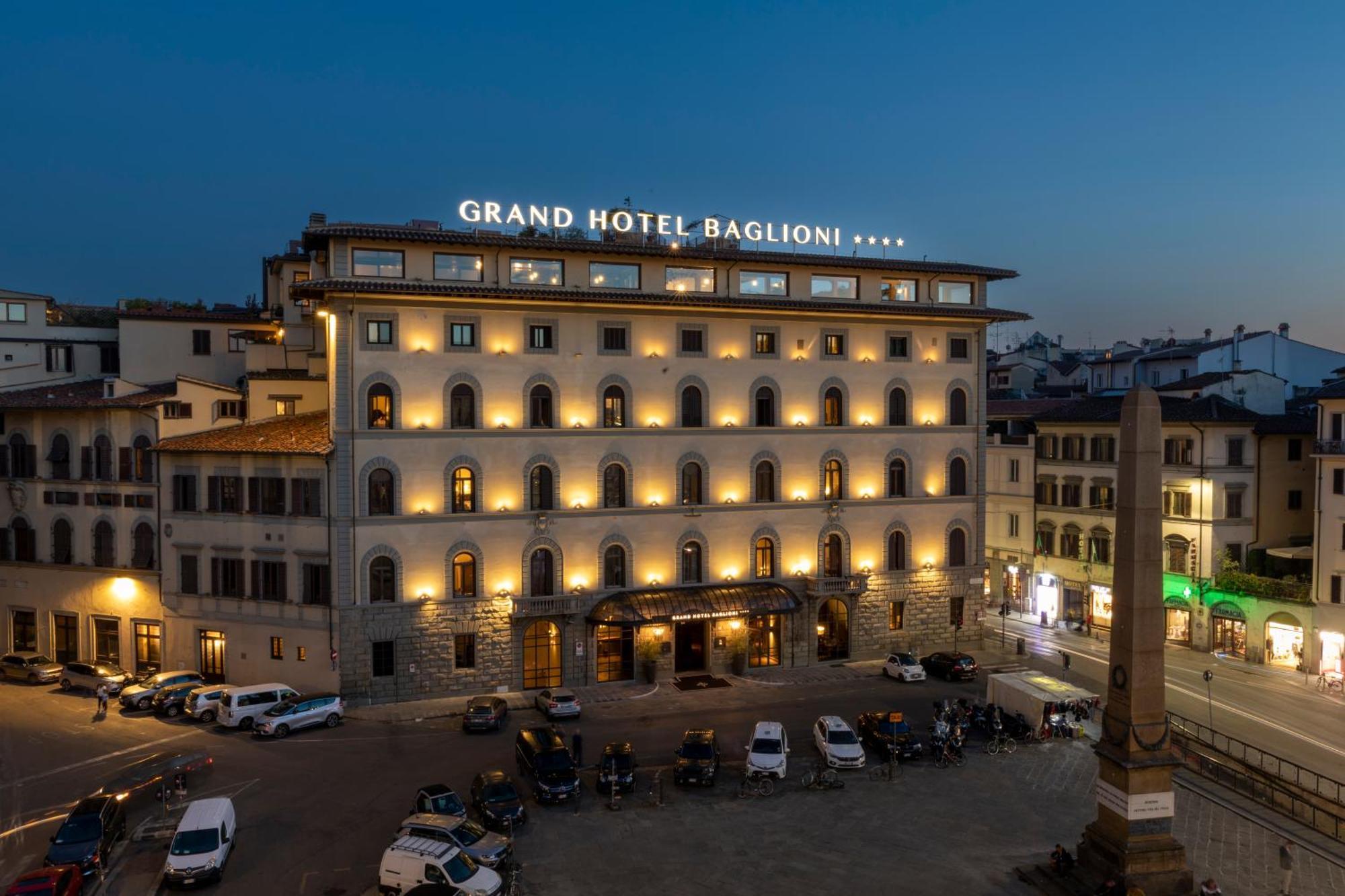 Hotel Grand Baglioni
