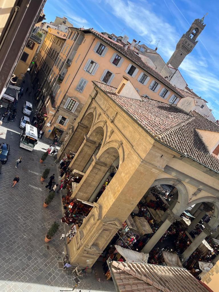 La Loggia Del Porcellino Firenze