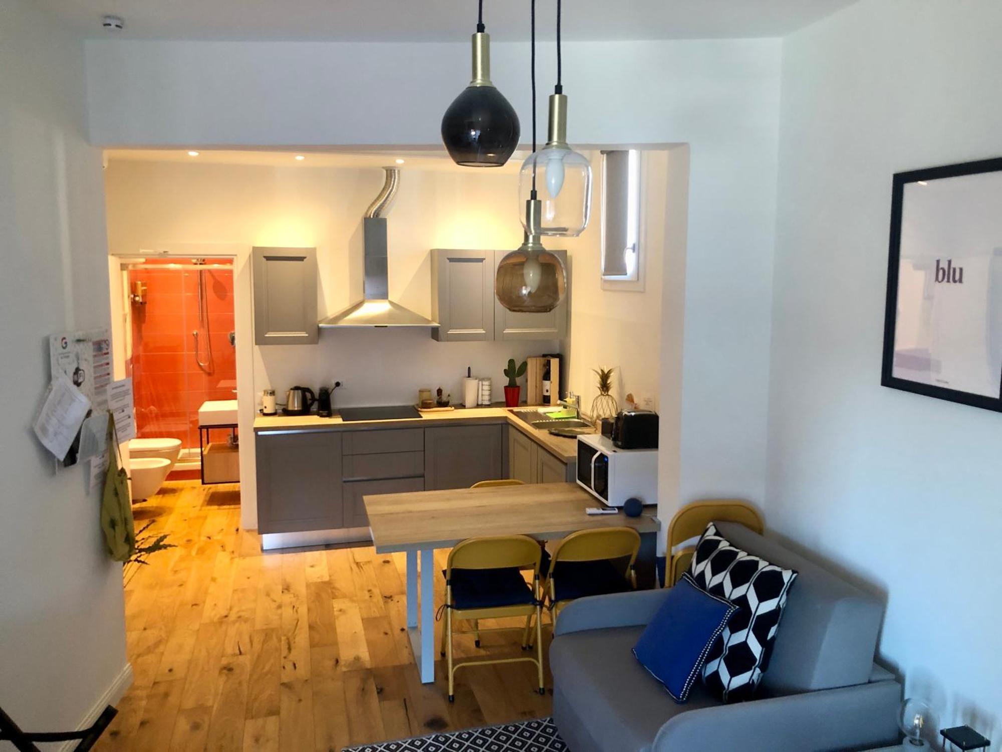 Tuscany Belfiore Lejlighed Firenze