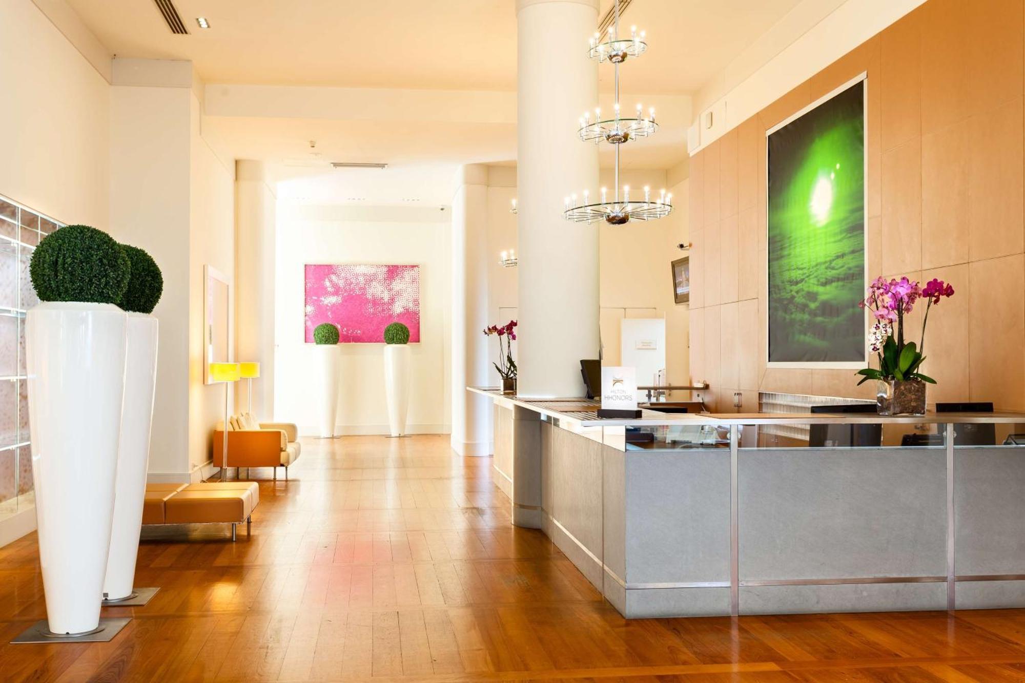 Hilton Garden Novoli Hotell