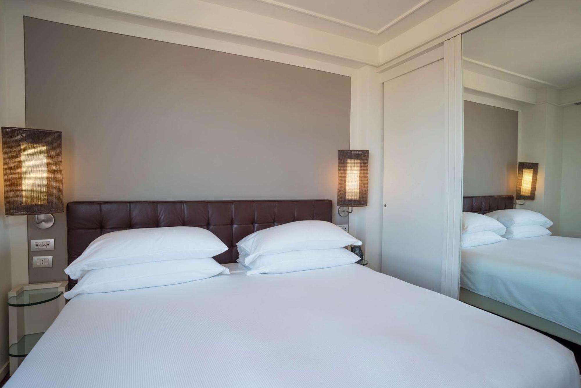 Hilton Metropole Hotel Firenze